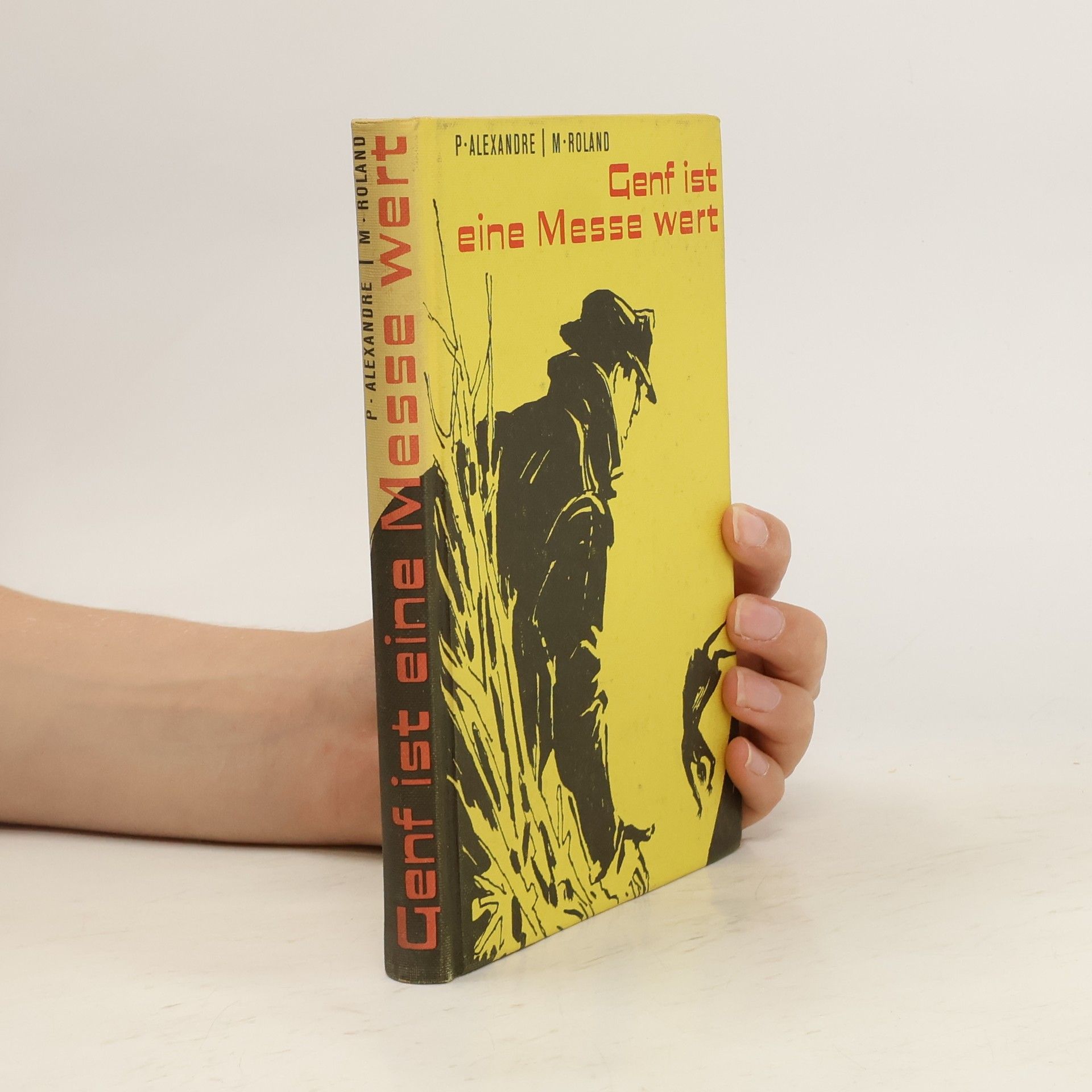 P. Alexandre Genf ist eine Messe wert