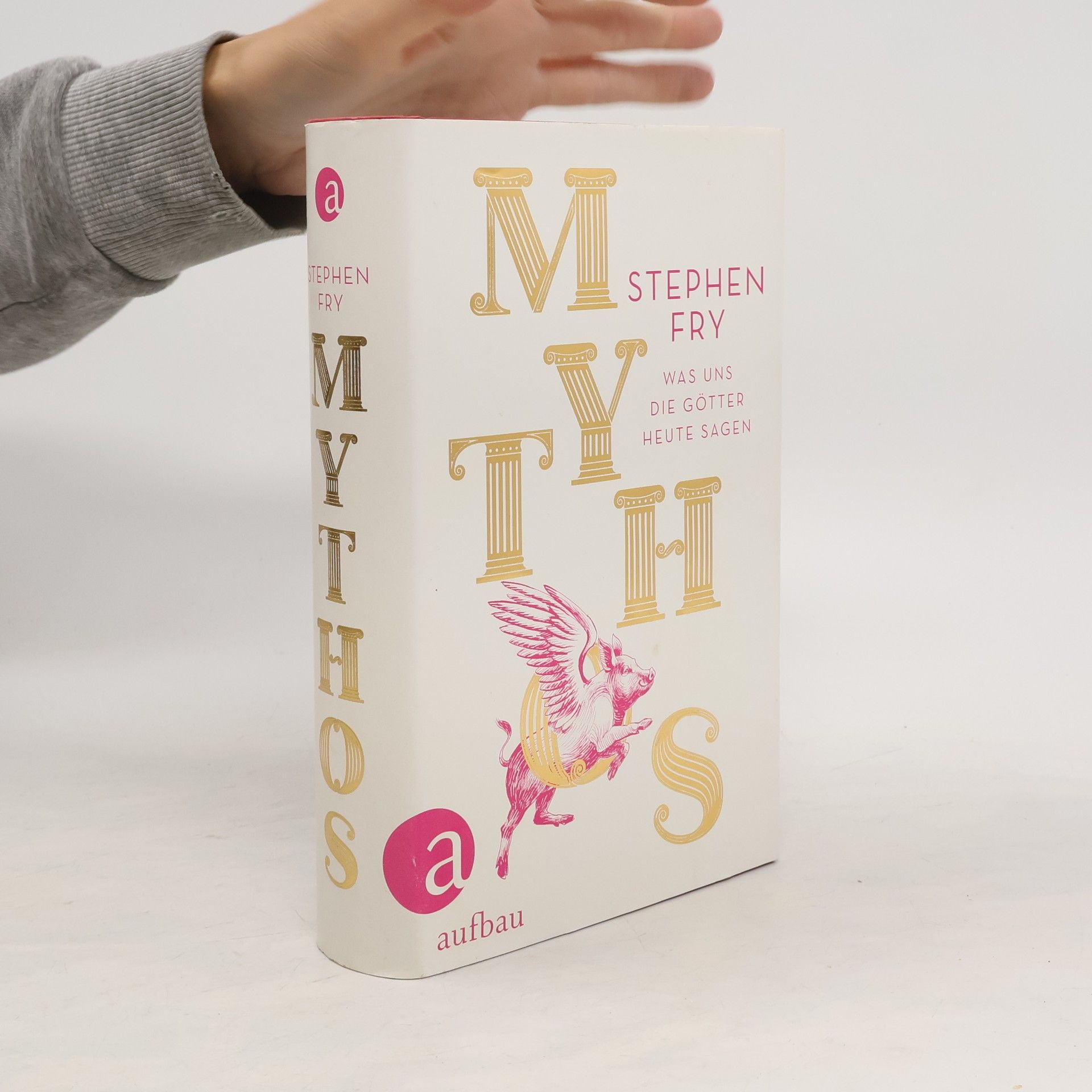 Stephen Fry Mythos