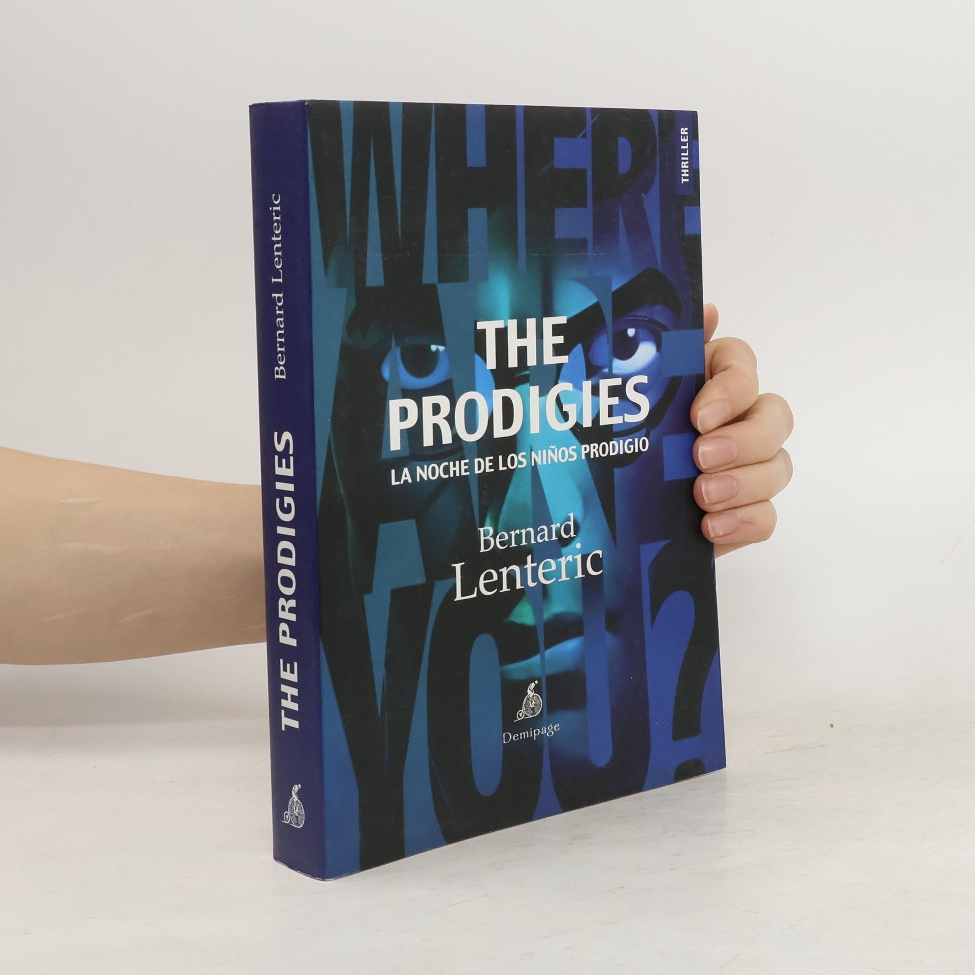Bernard Lenteric The Prodigies