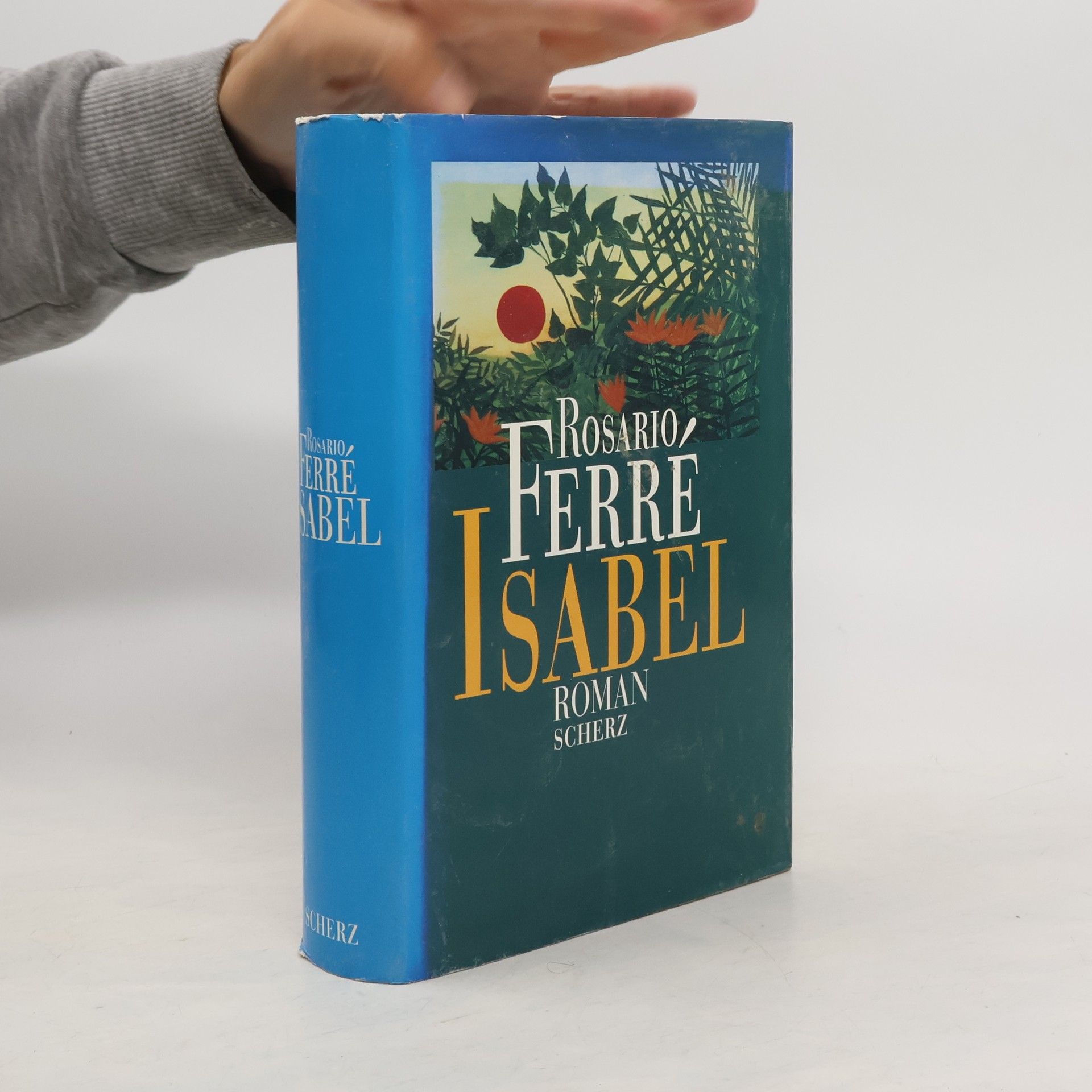 Rosario Ferré Isabel