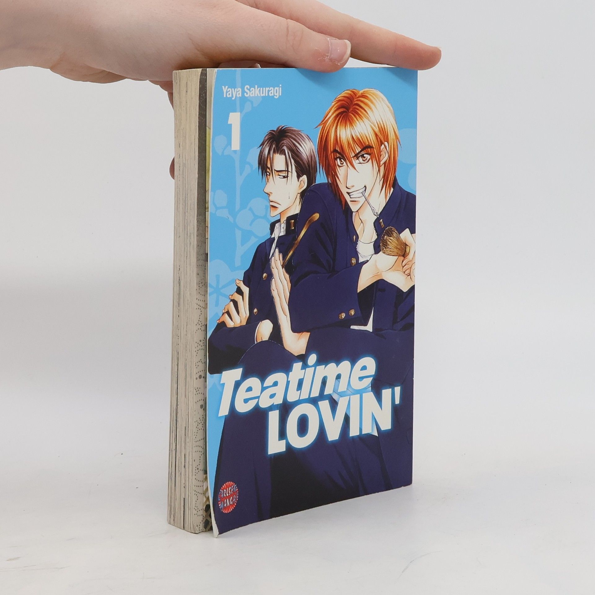 Yaya Sakuragi Teatime lovin' 1