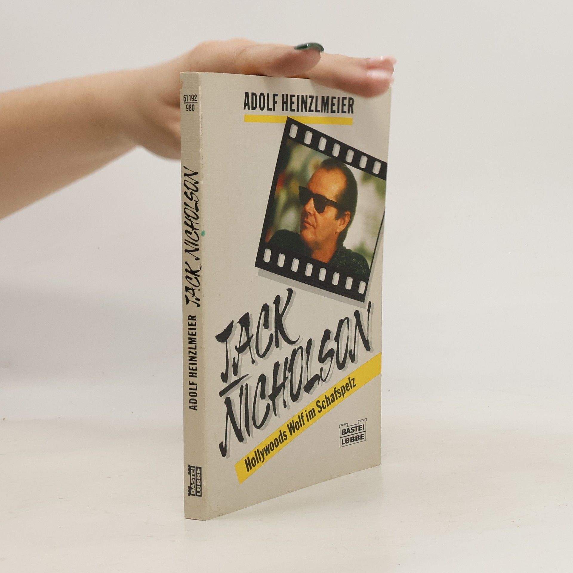 Adolf Heinzlmeier Jack Nicholson