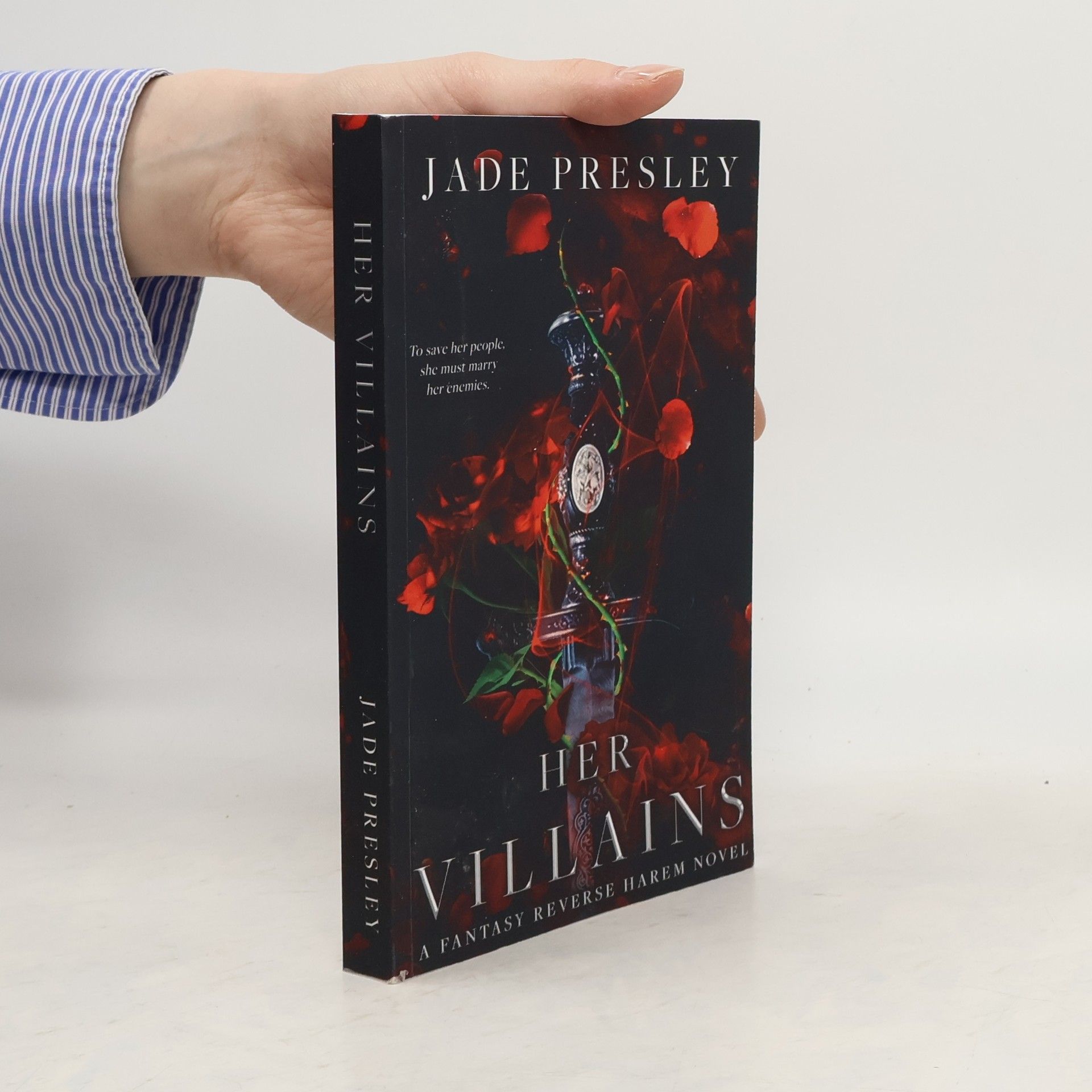 Jade Presley Her Villains