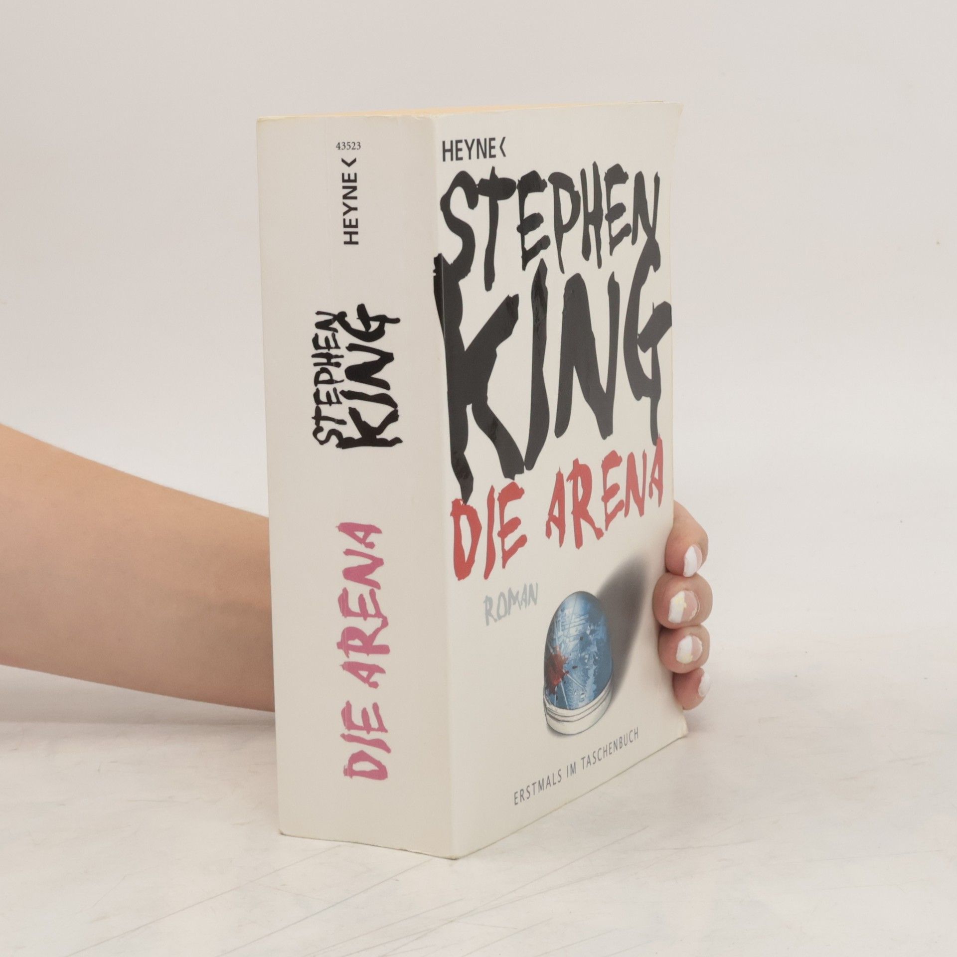 Stephen King Die Arena