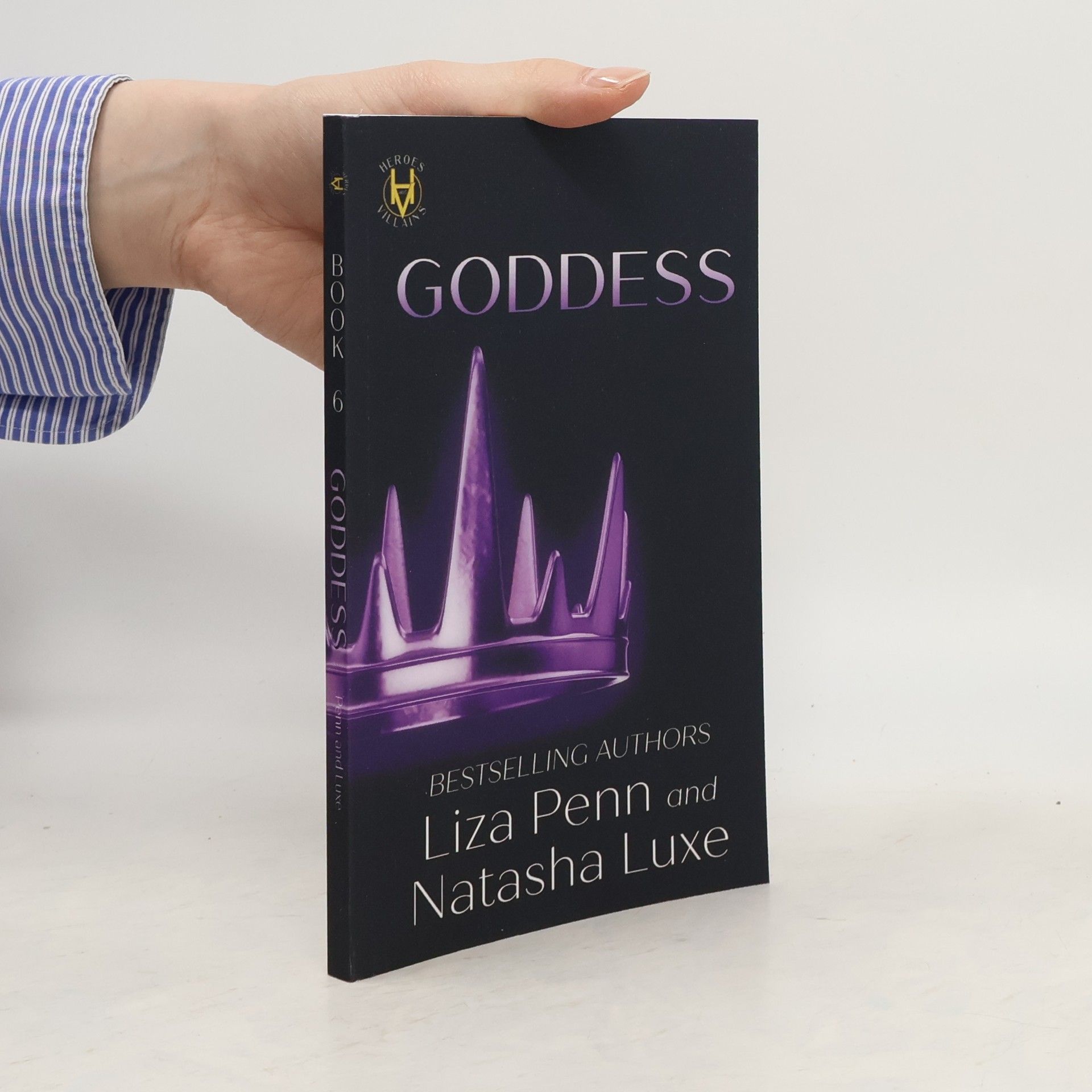 Liza Penn Goddess