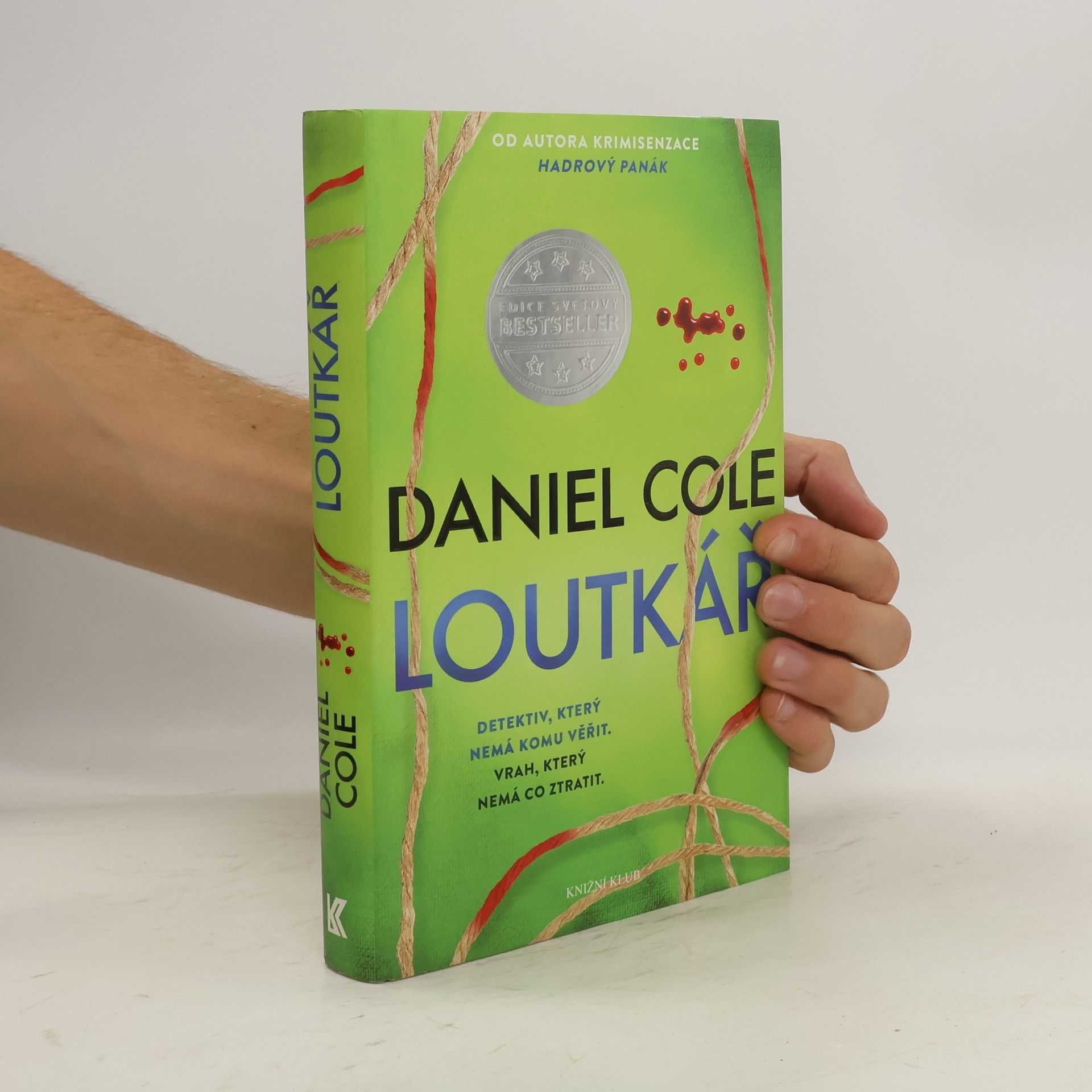 Daniel Cole Loutkář