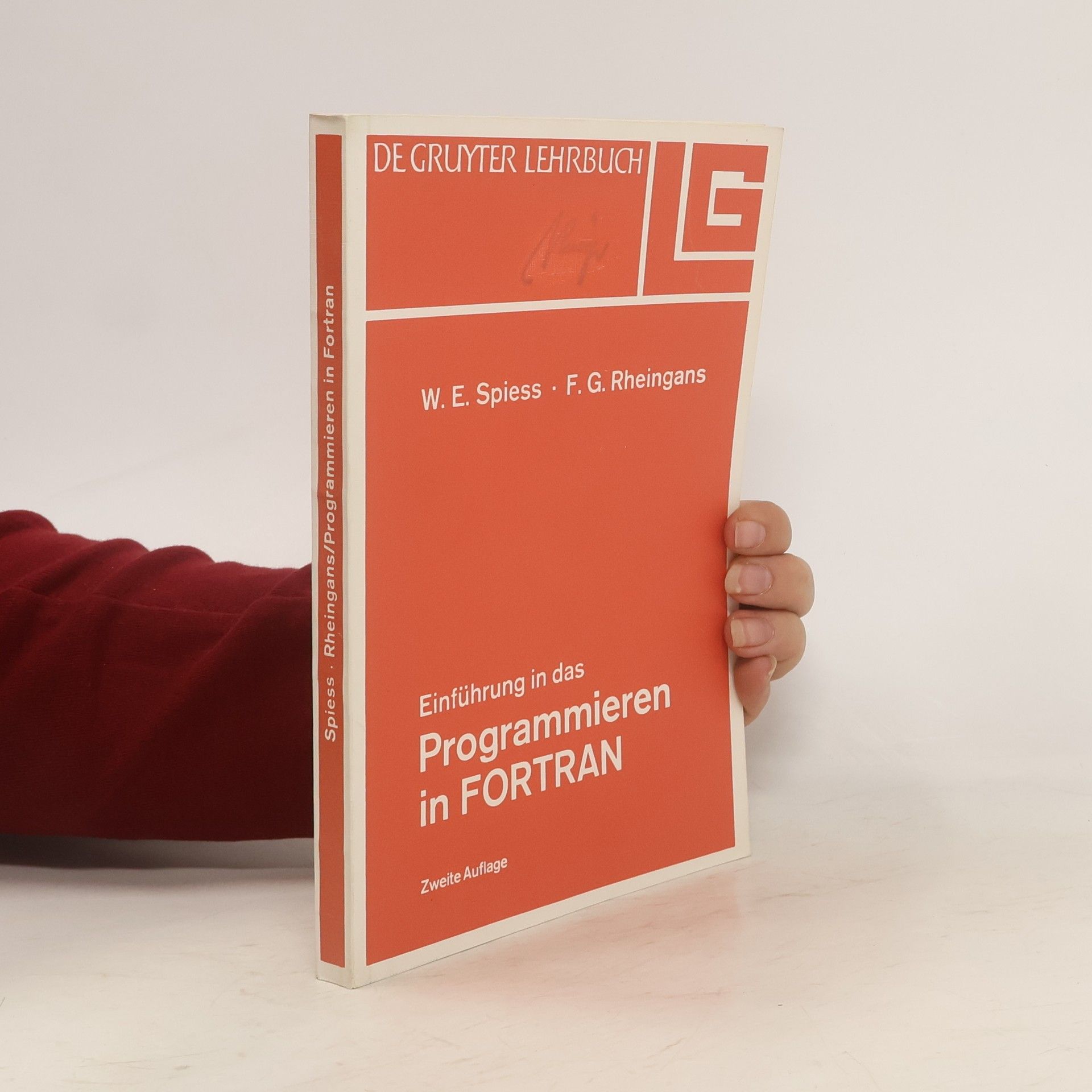 Georg Bayer Einführung in das Programmieren in ALGOL