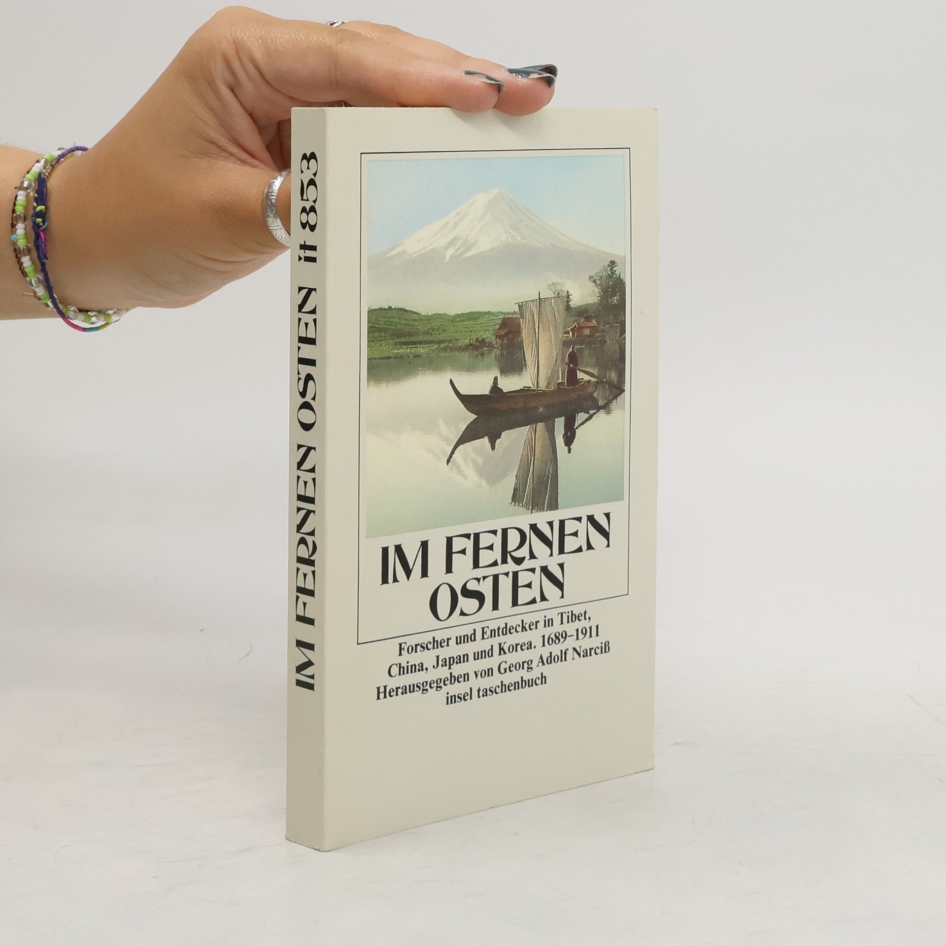 Georg A. Narciss Im Fernen Osten