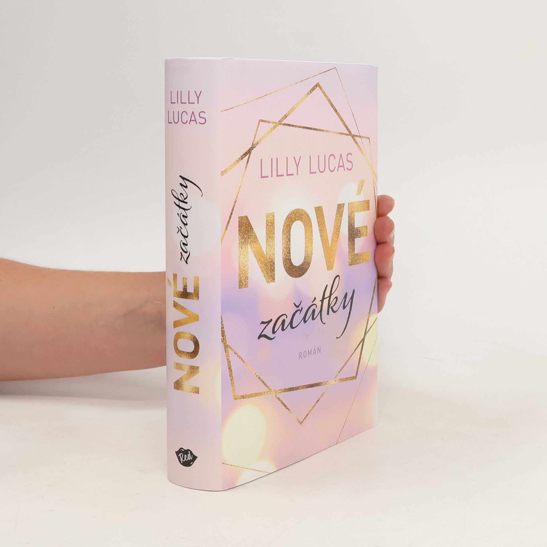 Lilly Lucas Nové začátky