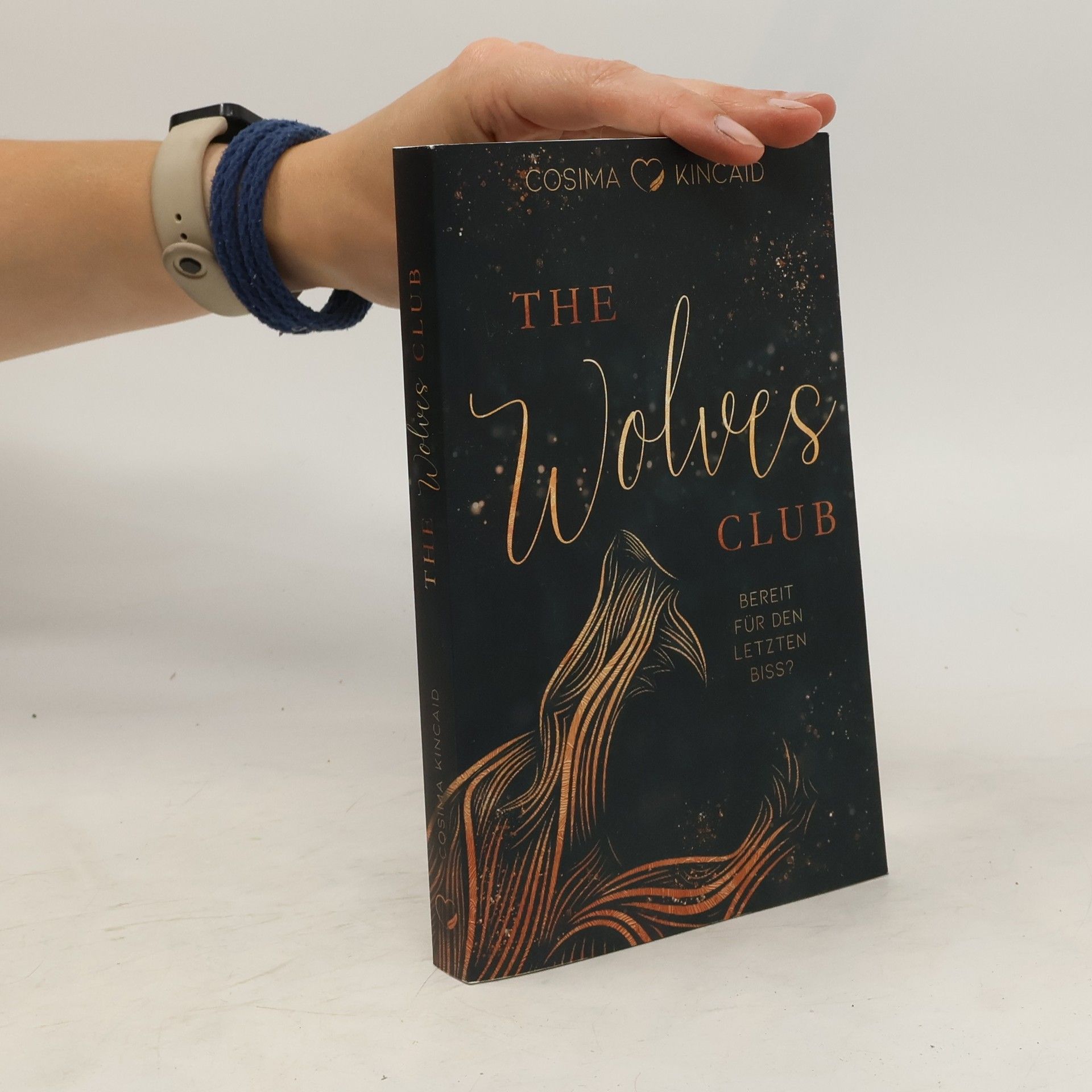 Cosima Kincaid The Wolves Club 3