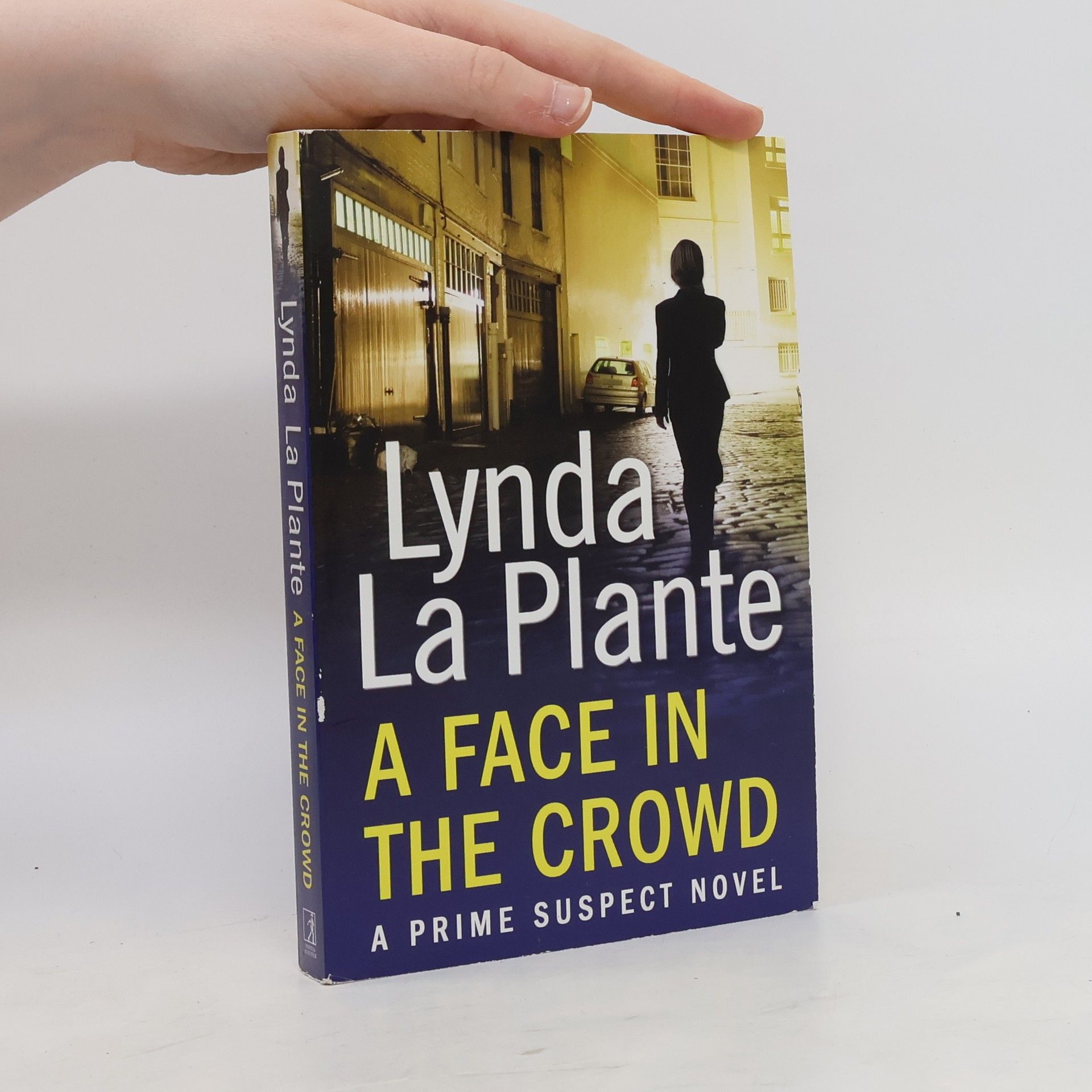 Lynda La Plante A Face in the Crowd