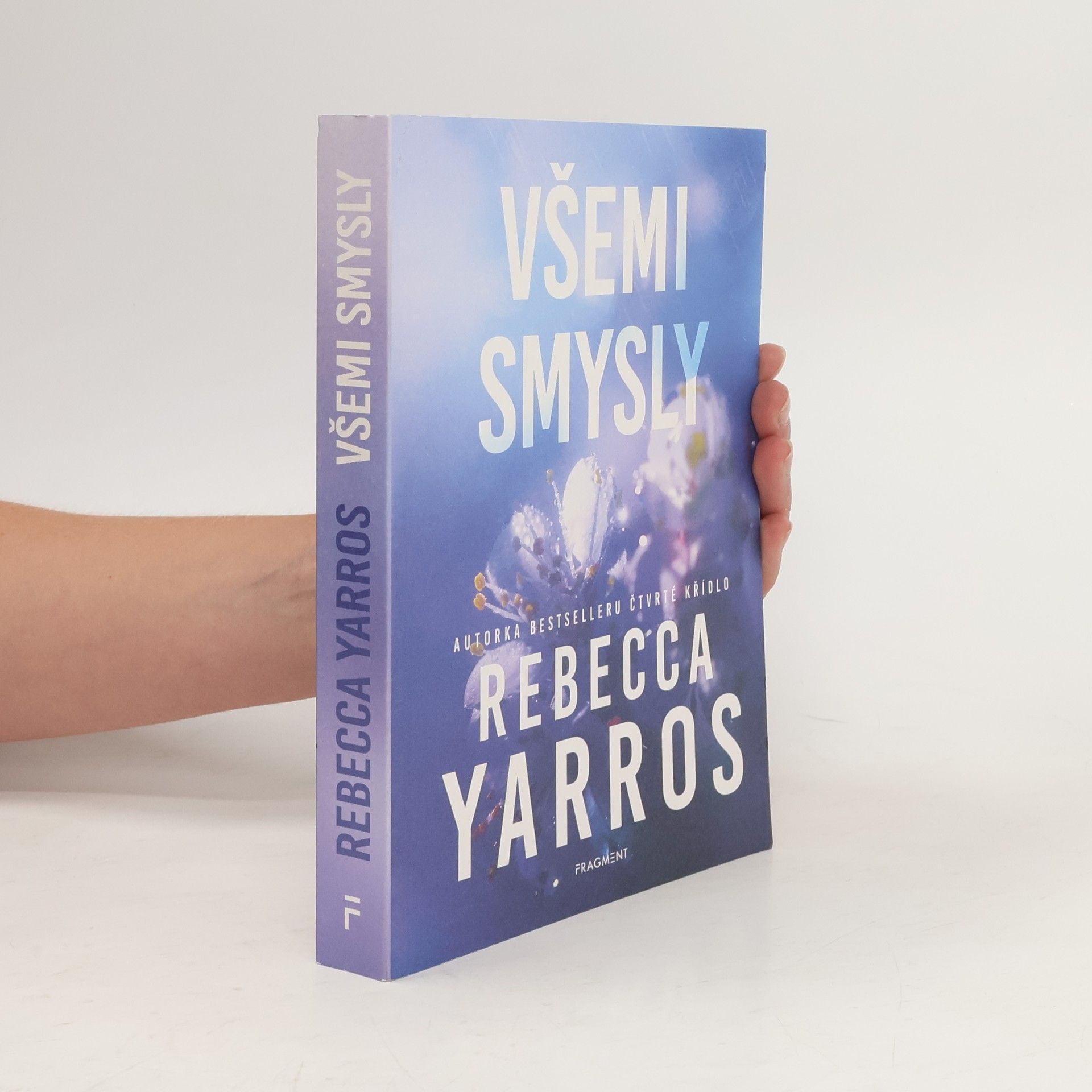 Eva Brožová Všemi smysly