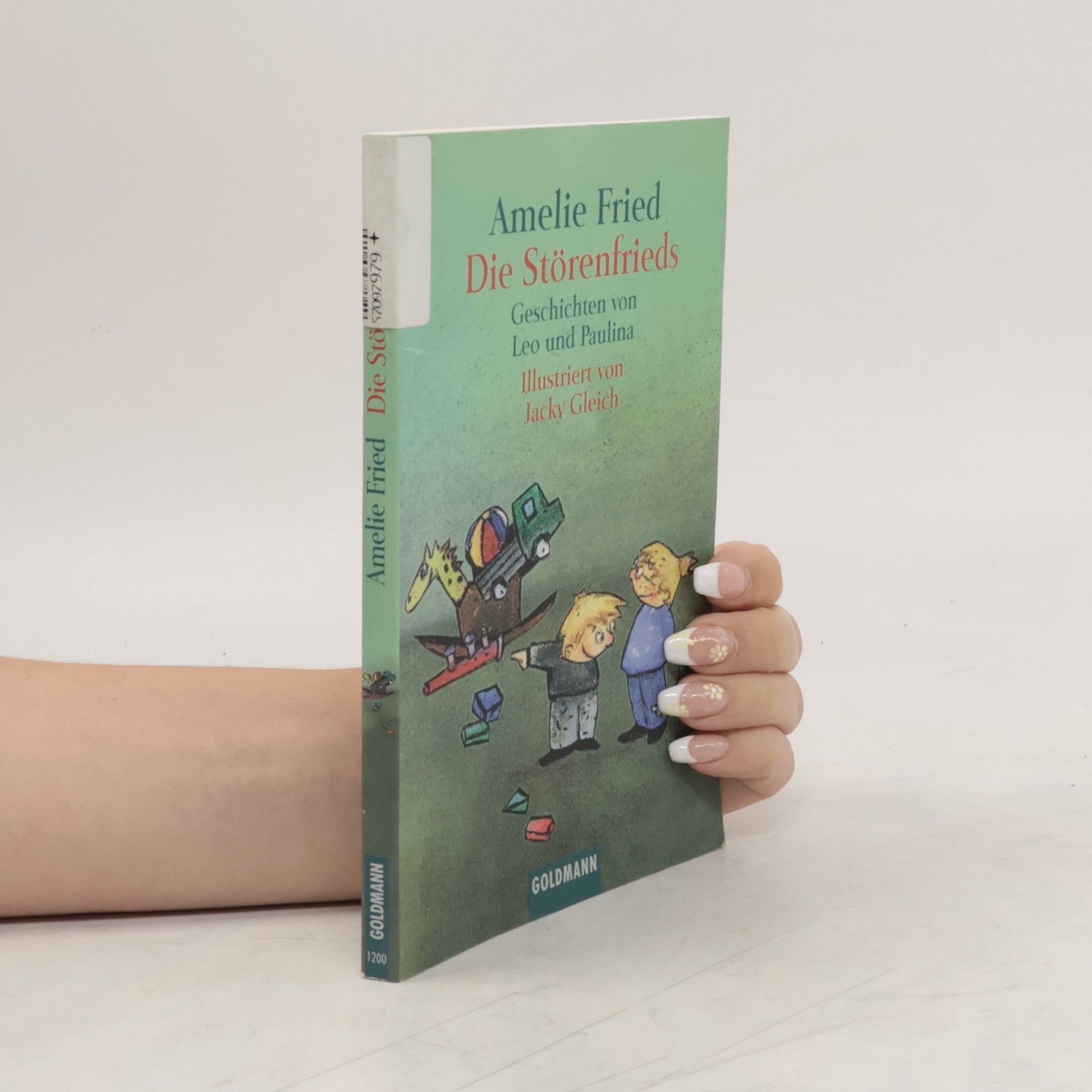 Amelie Fried Die StörenFrieds
