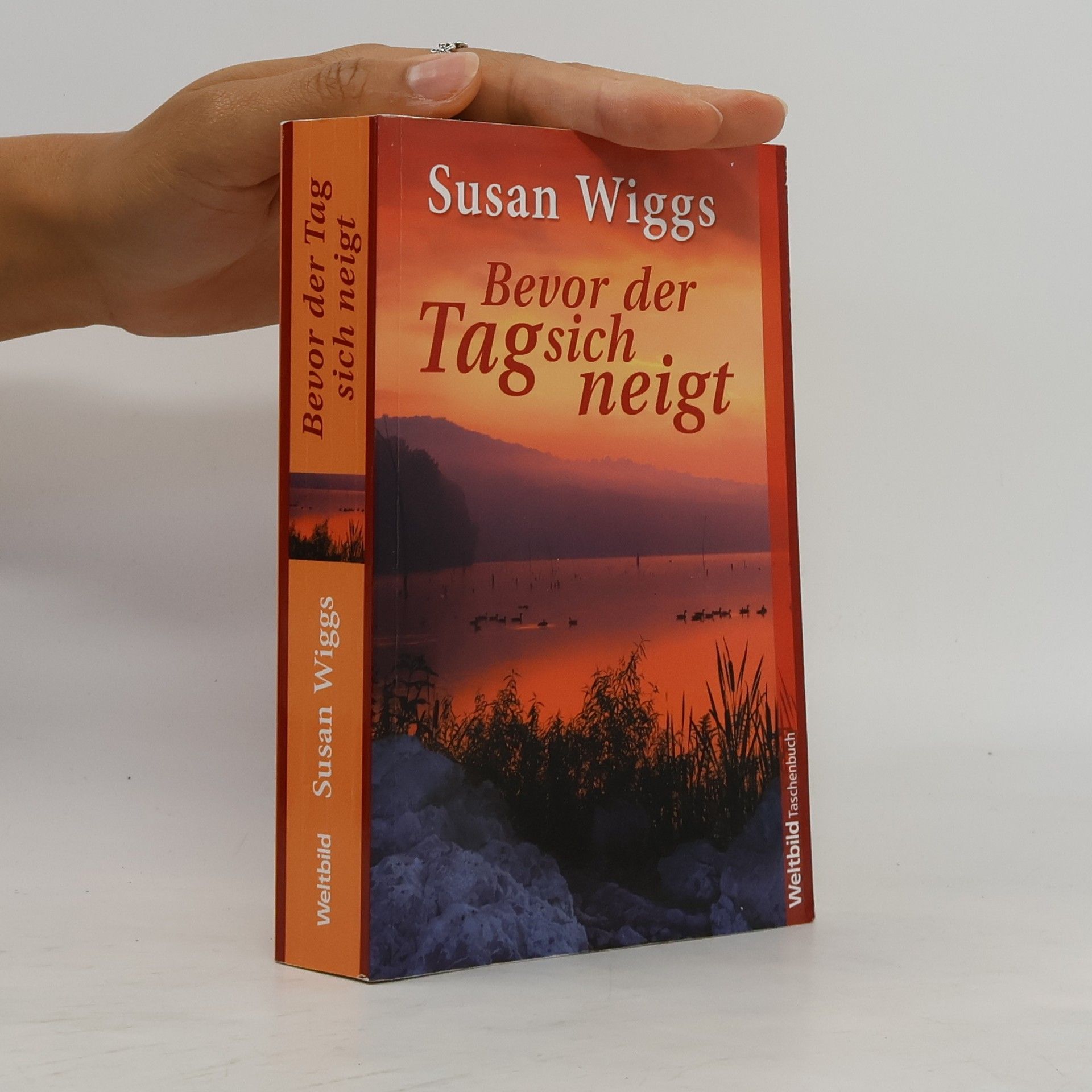 Susan Wiggs Bevor der Tag sich neigt