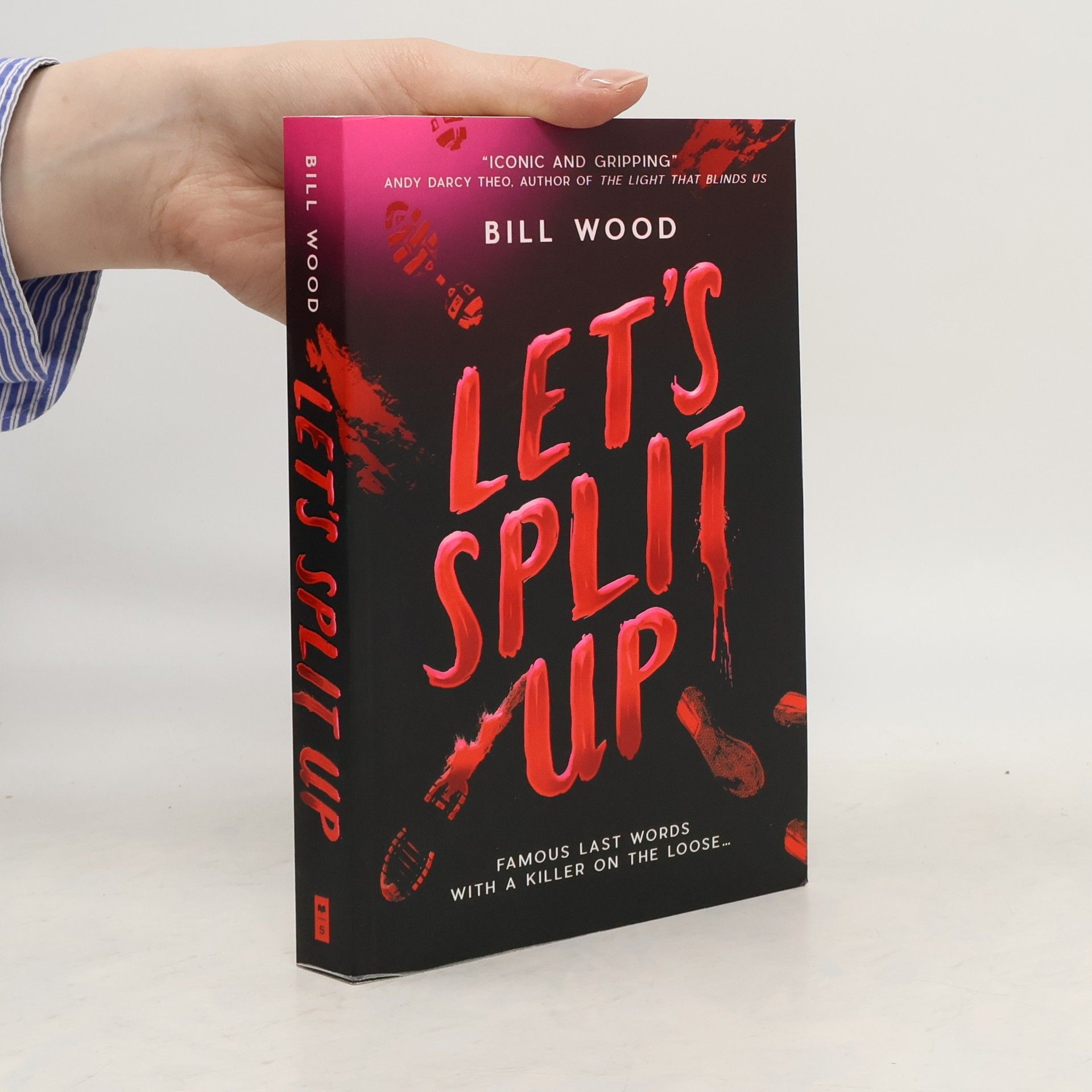 Bill Wood Let's Split Up