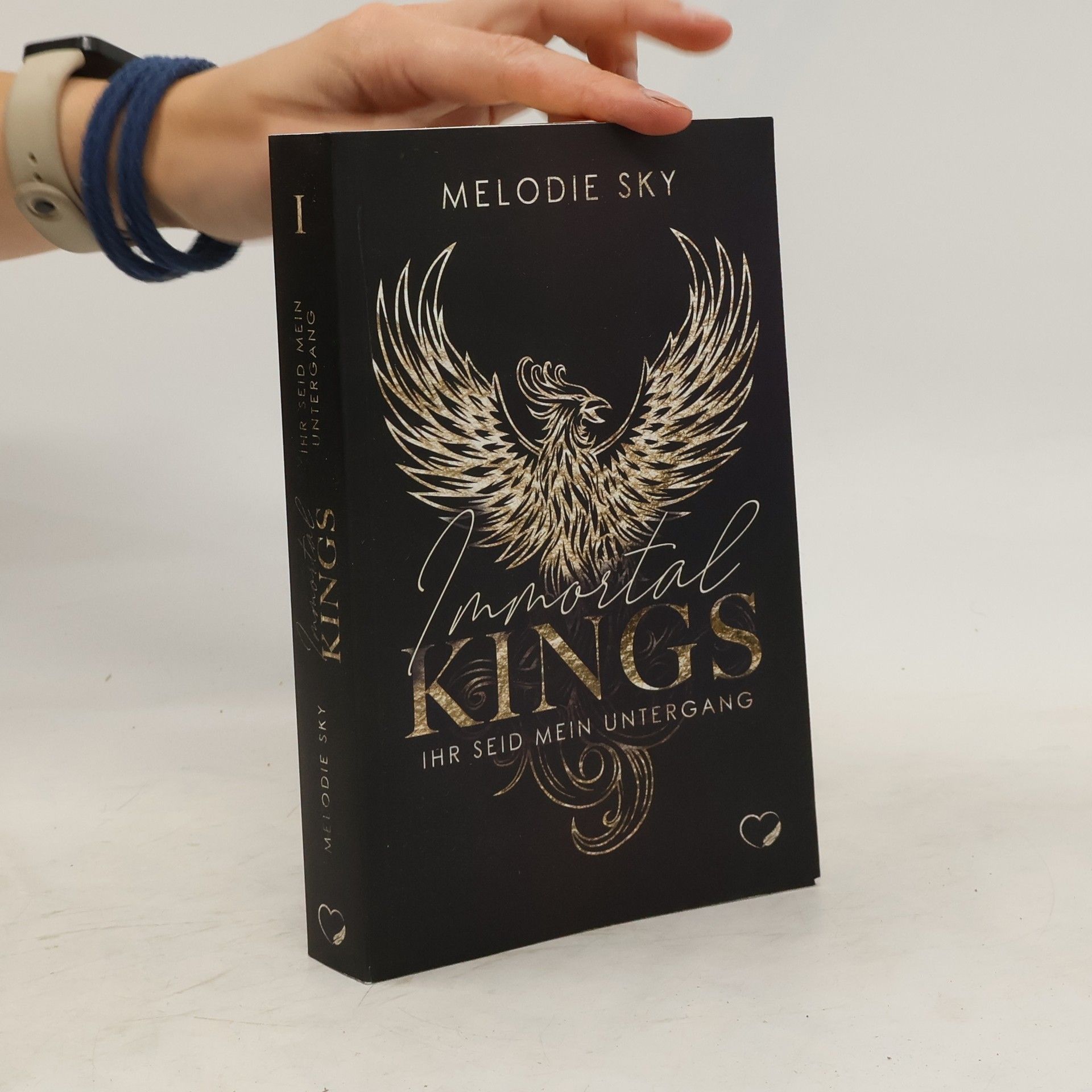 Melodie Sky Immortal Kings