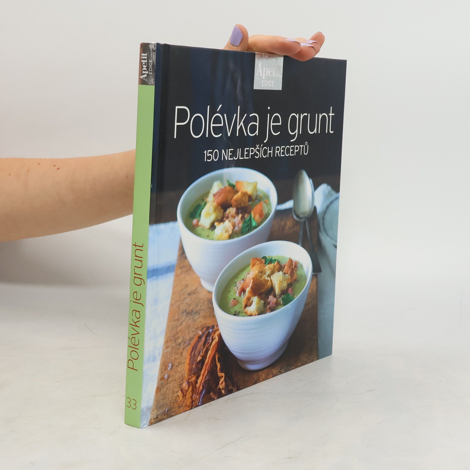 kolektiv Polévka je grunt