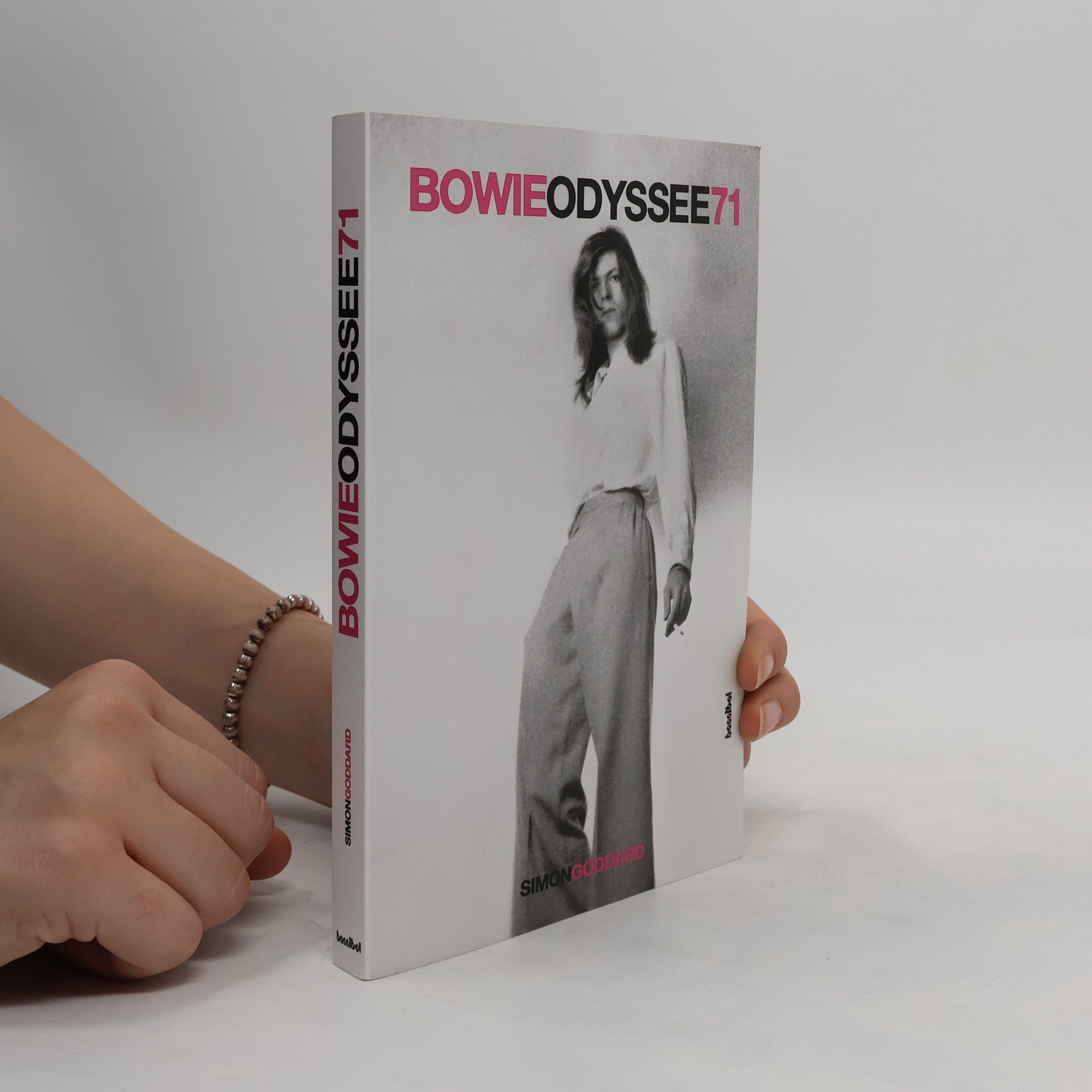 Simon Goddard Bowie Odyssee 71