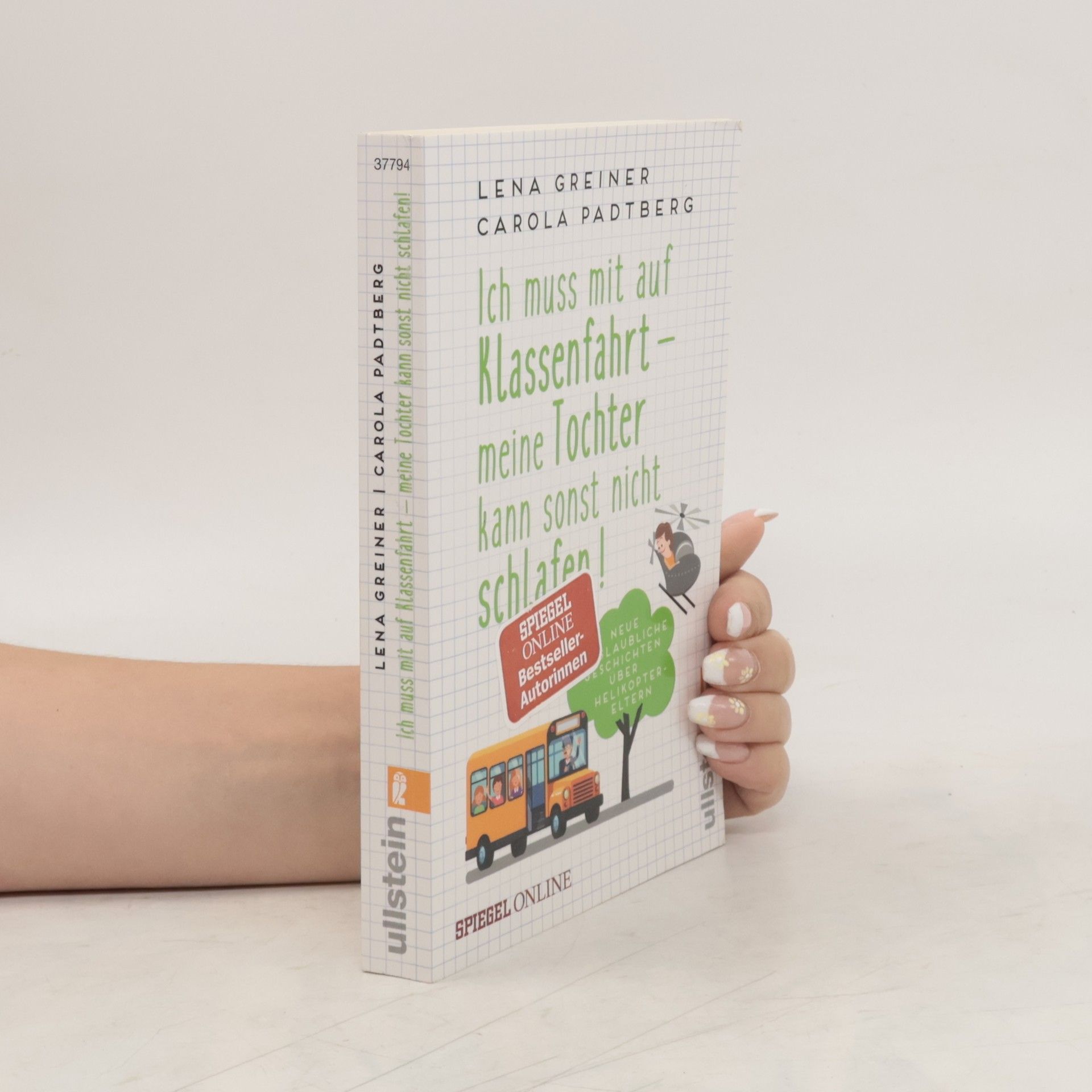 Ich muss mit auf Klassenfahrt - meine Tochter kann sonst nicht schlafen!