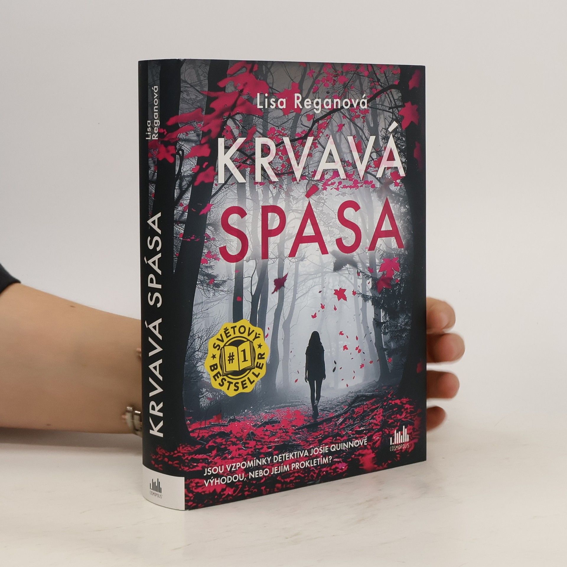 Lisa Regan Krvavá spása