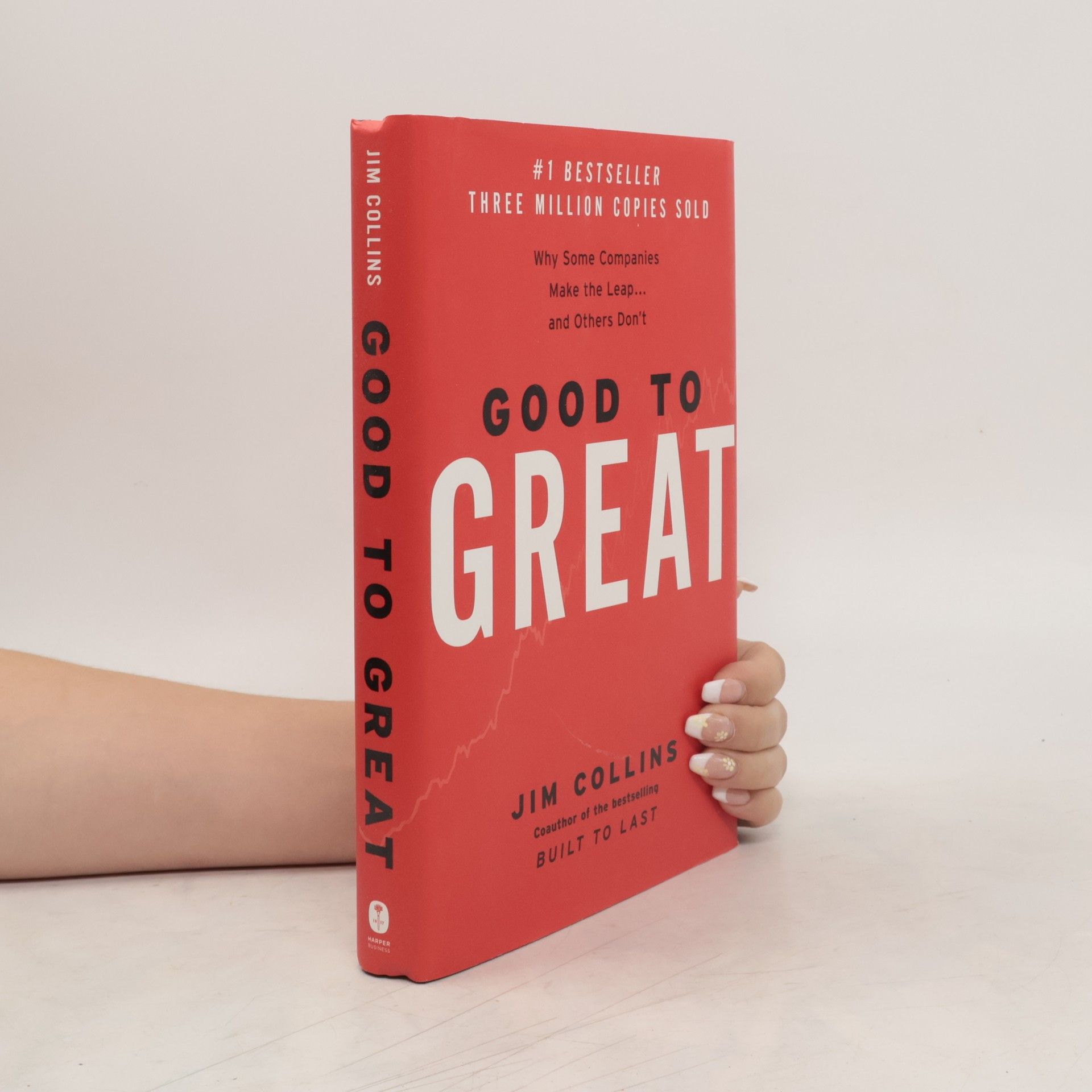 Jim Collins Good to Great