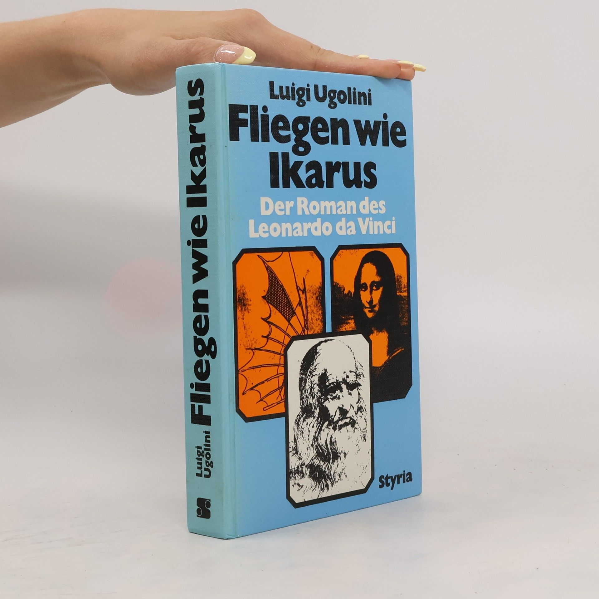 Luigi Ugolini Fliegen wie Ikarus