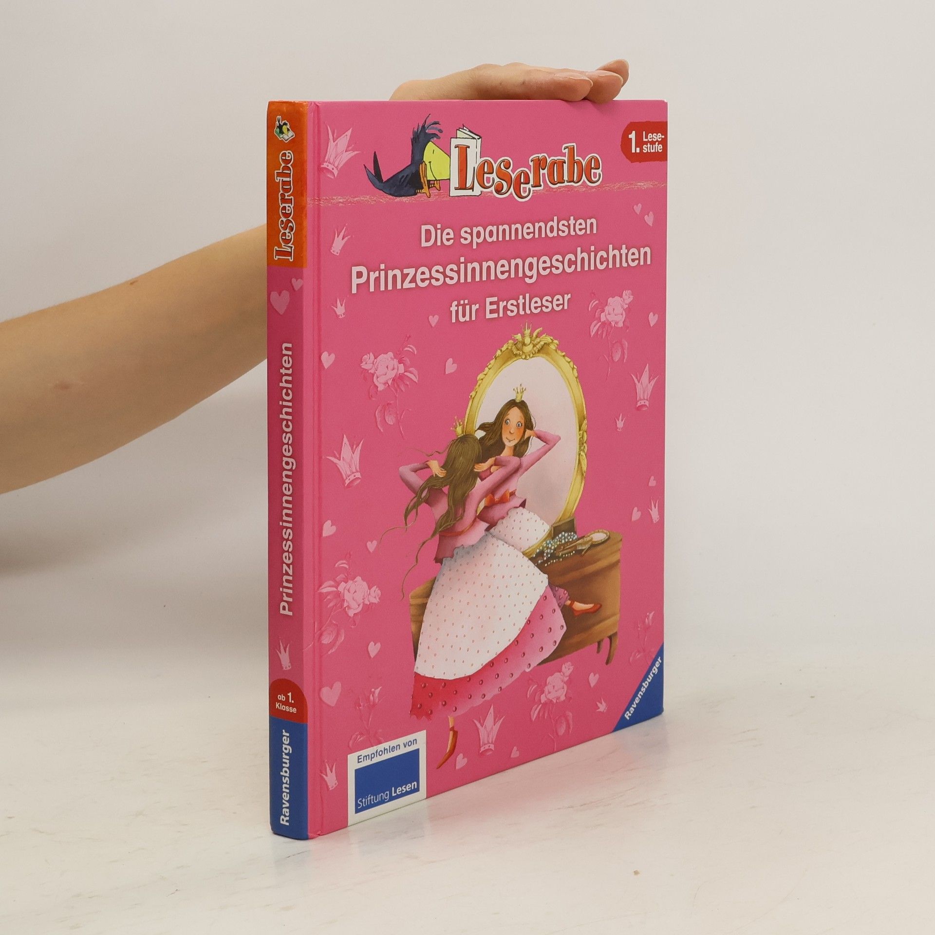 Usch Luhn Die spannendsten Prinzessinnengeschichten für Erstleser