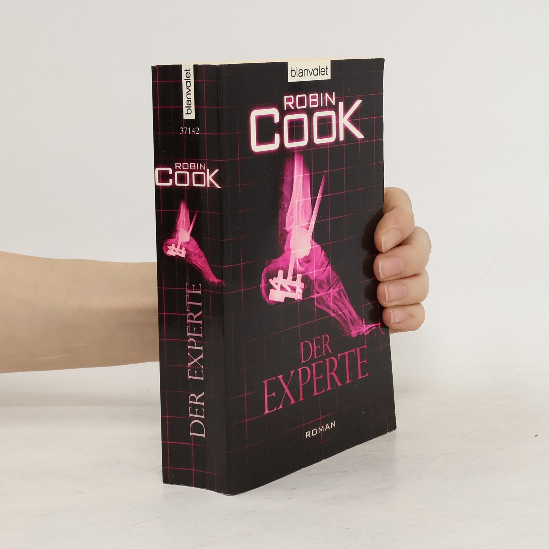 Robin Cook Der Experte