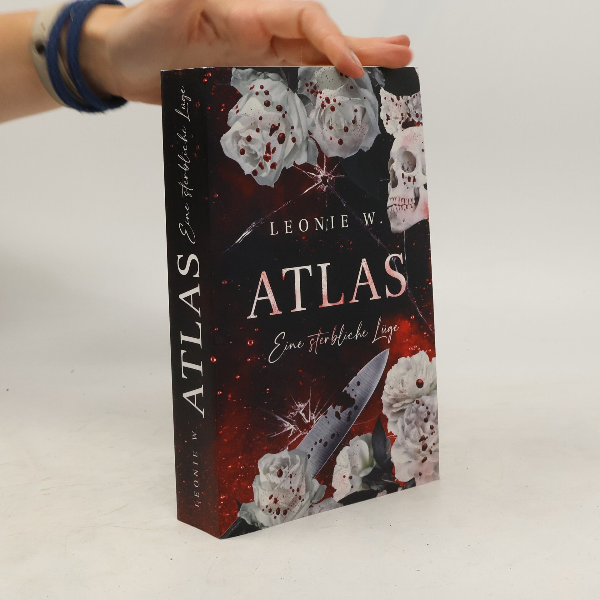 Leonie Atlas - Eine sterbliche Lüge