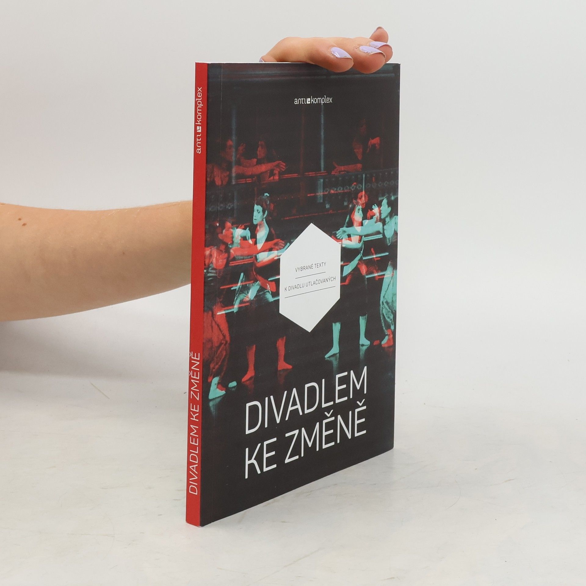 Barbara Santos Divadlem ke změně