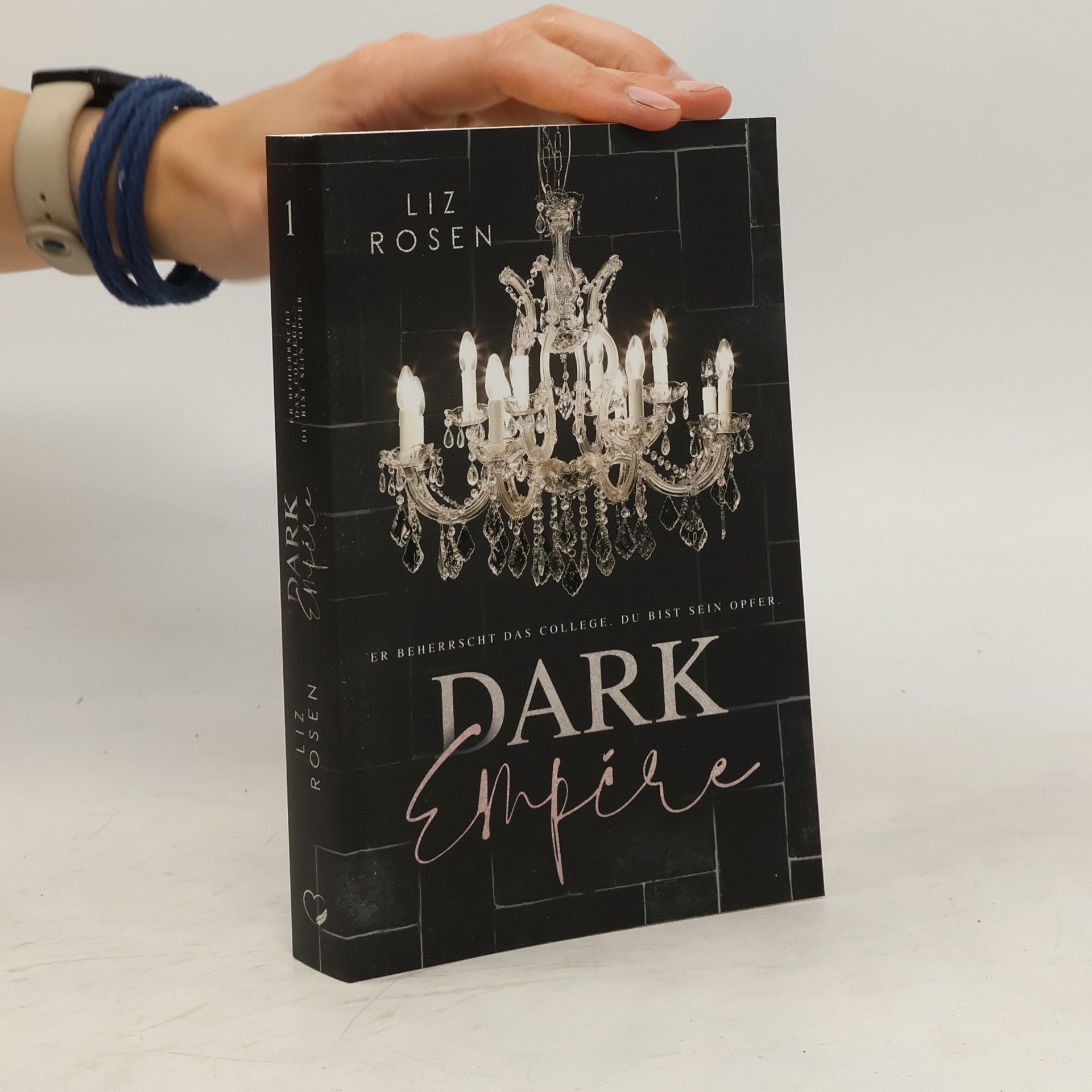 Liz Rosen Dark Empire 1