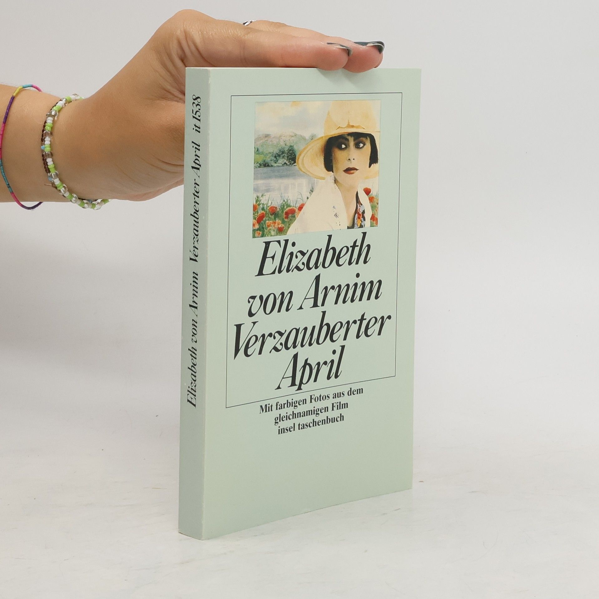 Elizabeth von Arnim Verzauberter April