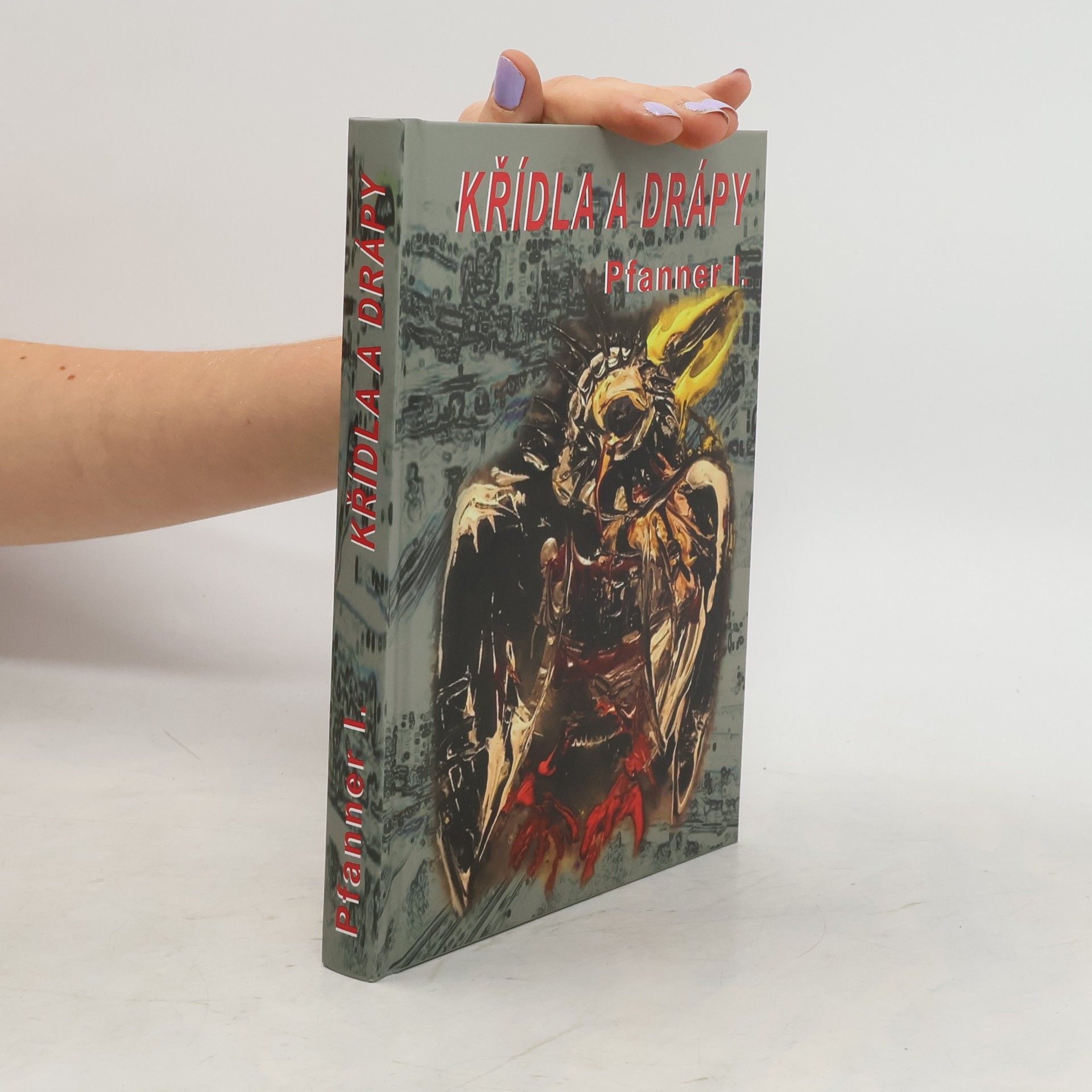 I. Pfanner Křídla a Drápy