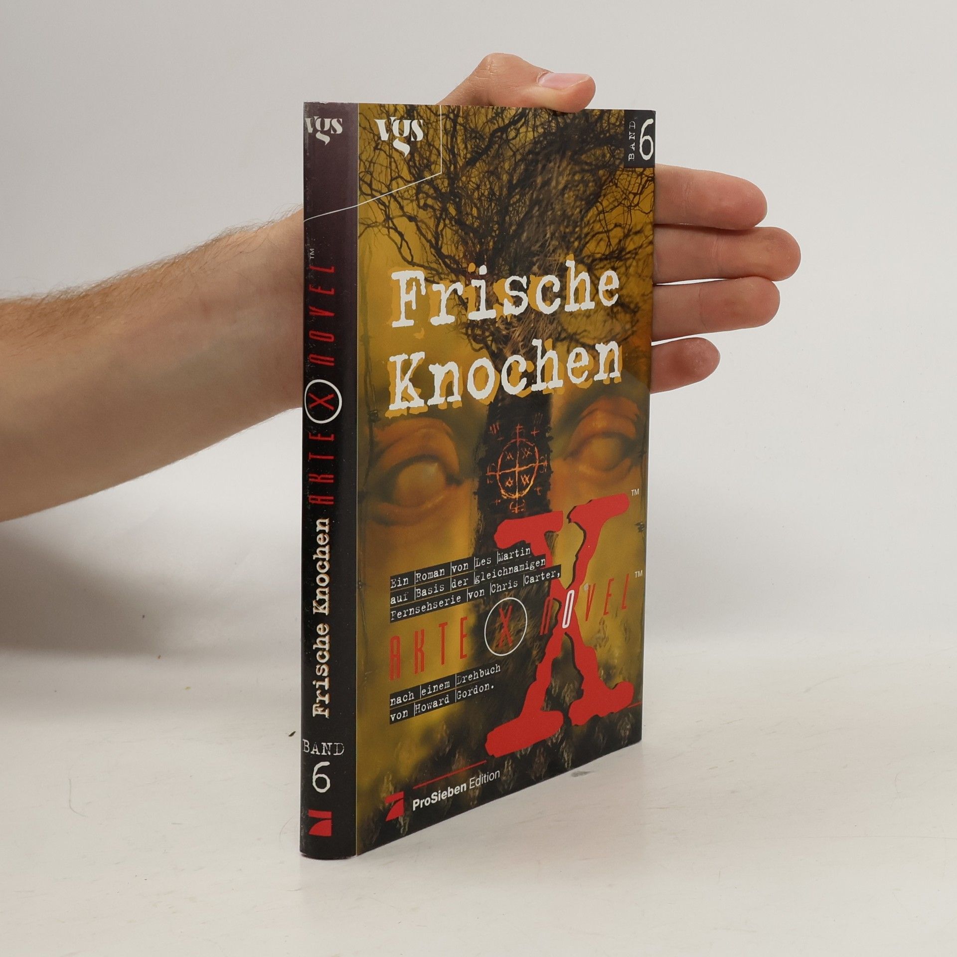 Autorenkollektiv Frische Knochen Band 6