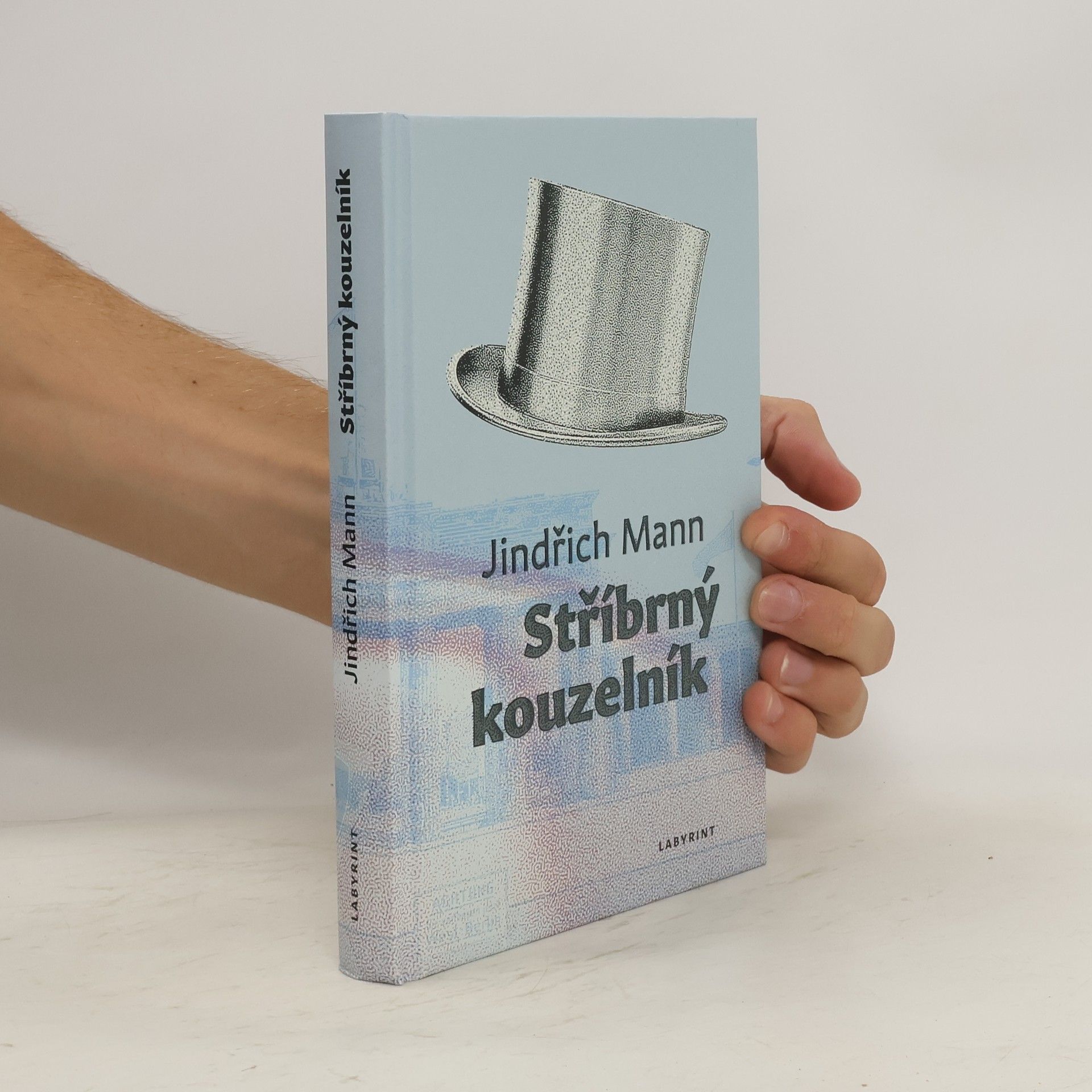 Jindřich Mann Stříbrný kouzelník