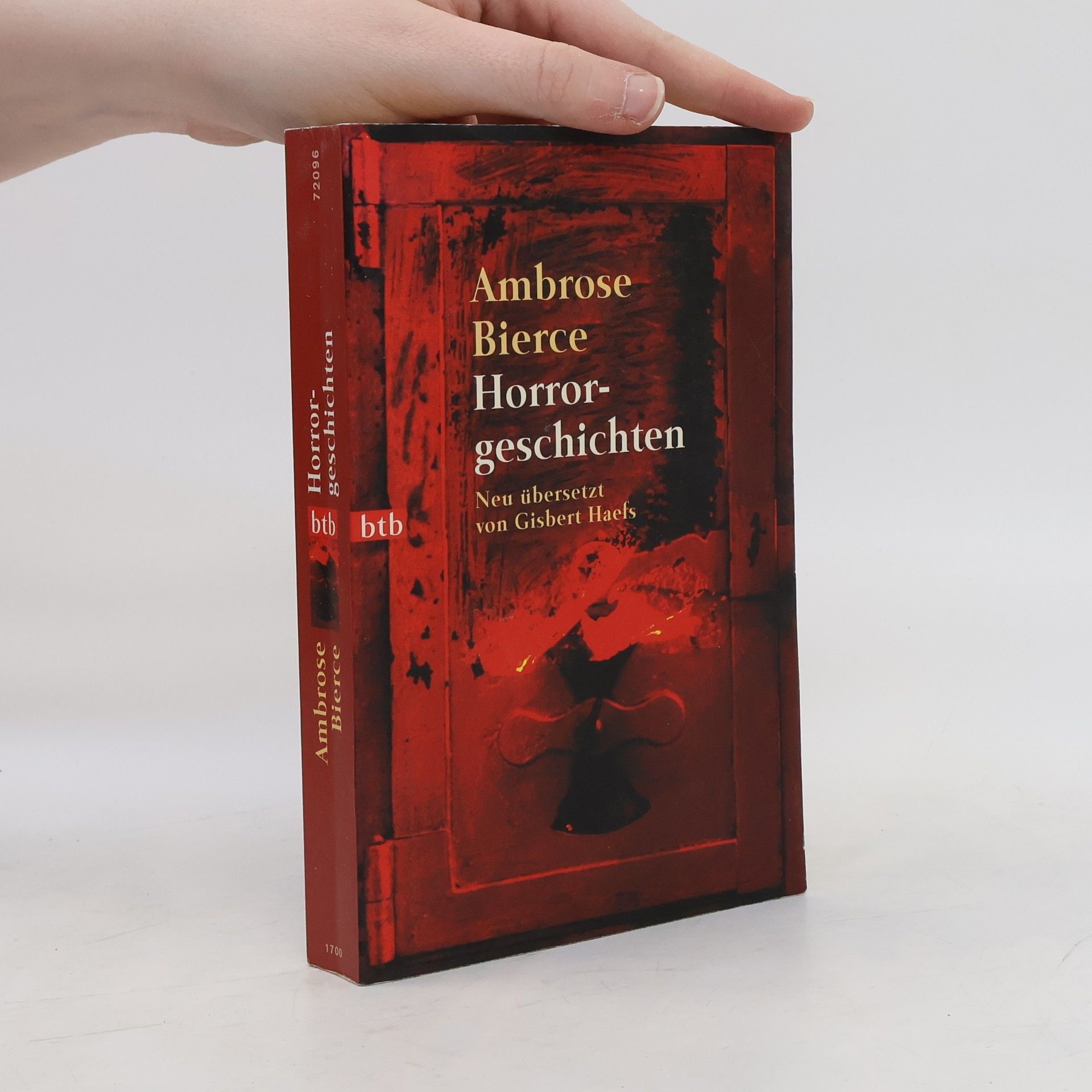 Ambrose Bierce Horrorgeschichten
