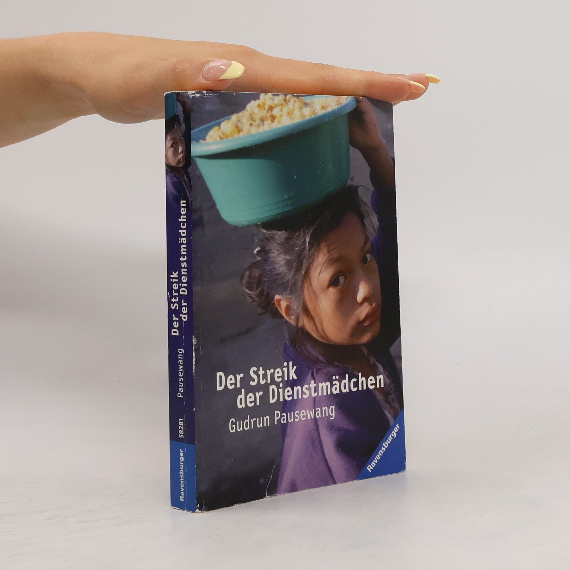 Gudrun Pausenwang Der Streik der Dienstmädchen