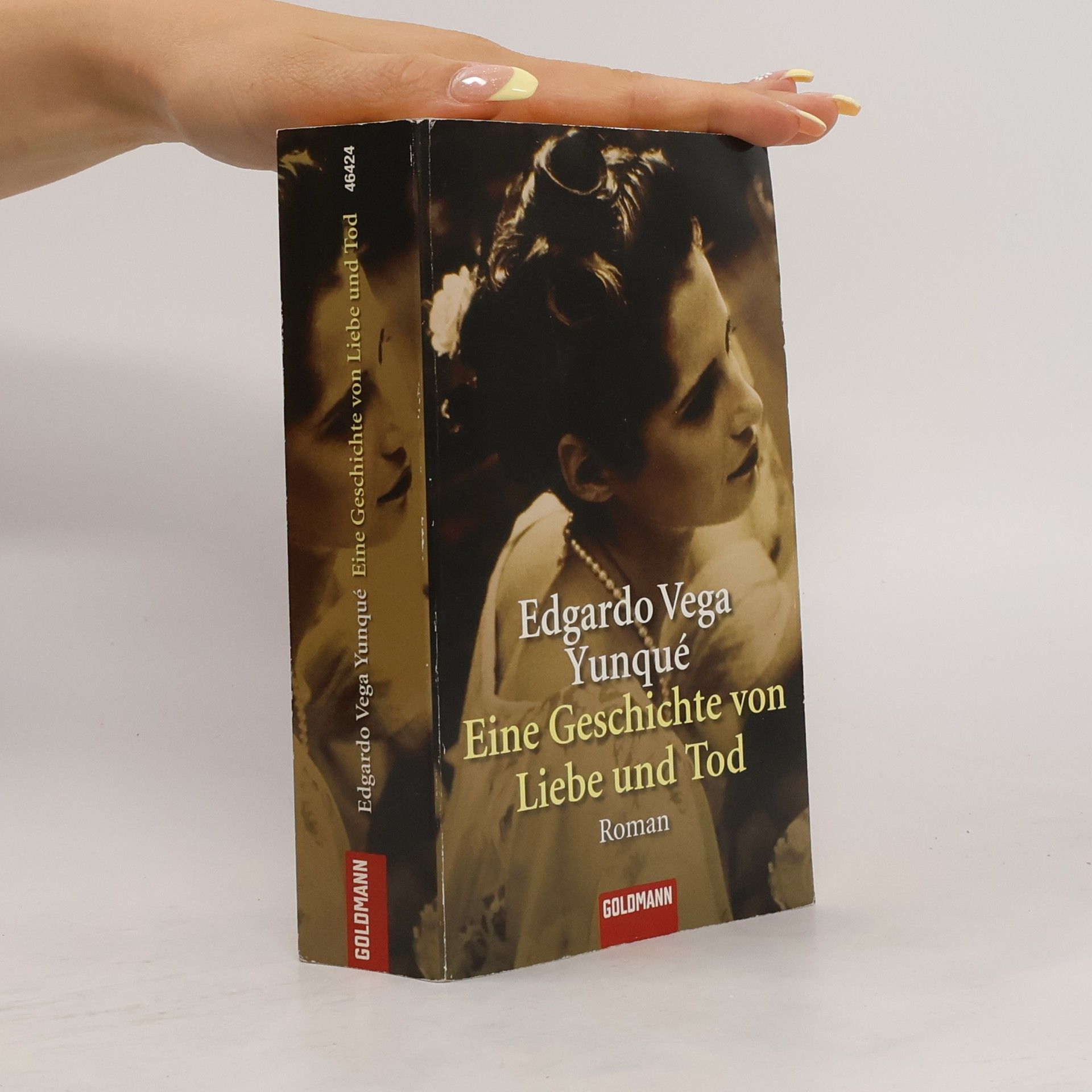 Edgardo Vega Yunque Eine Geschichte von Liebe und Tod