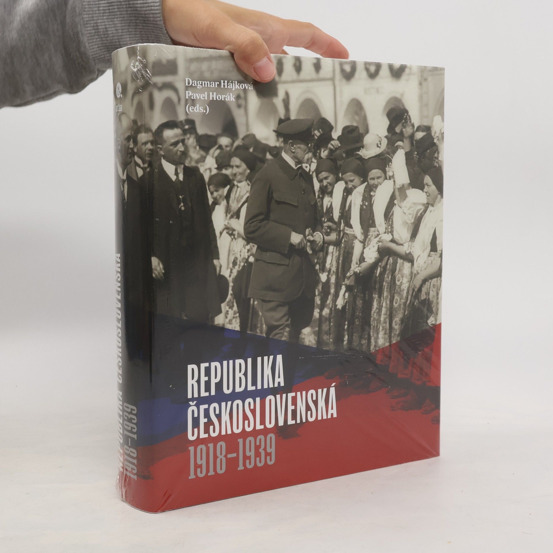 Dagmar Hájková Republika československá: 1918-1939