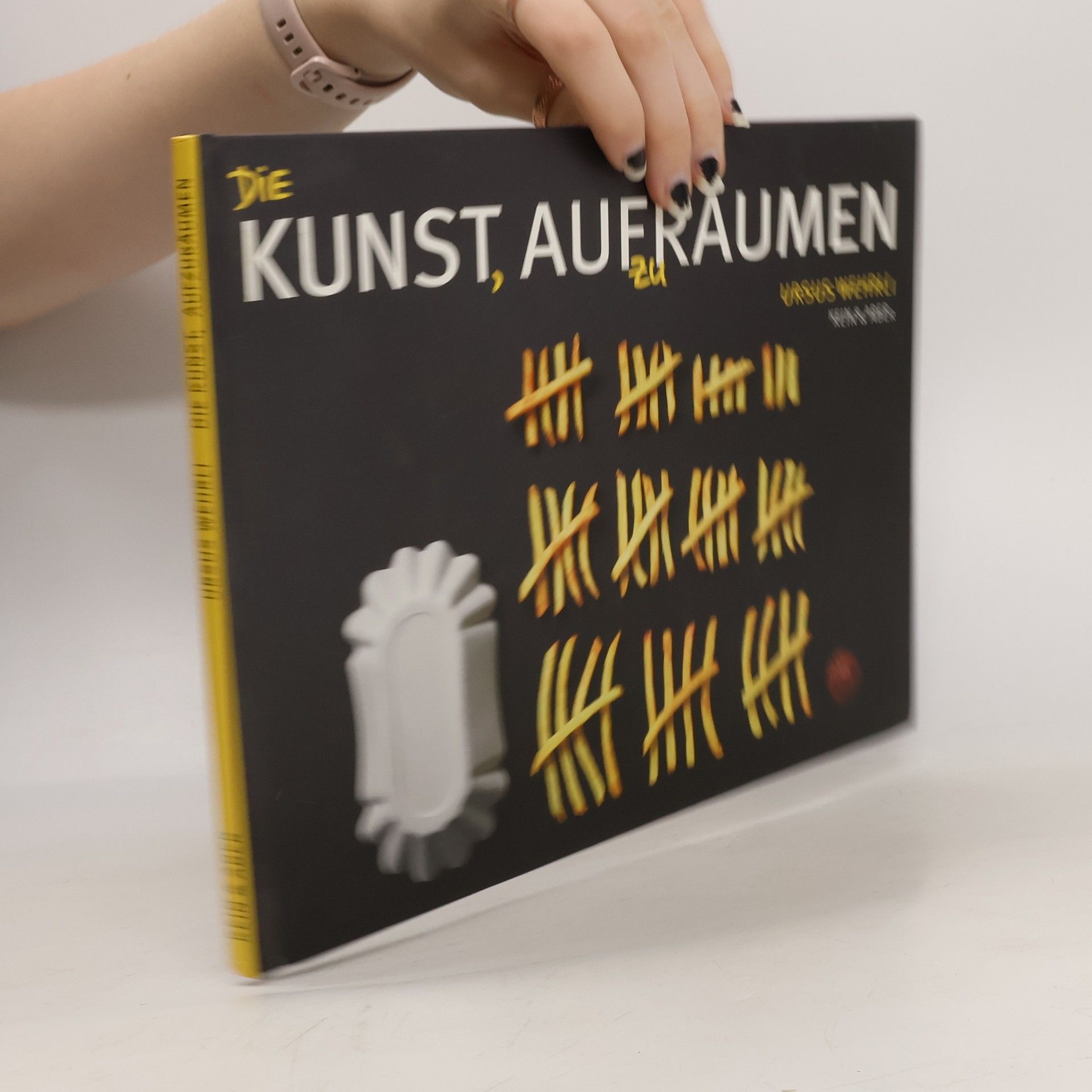 Ursus Wehrli Die Kunst, aufzuräumen