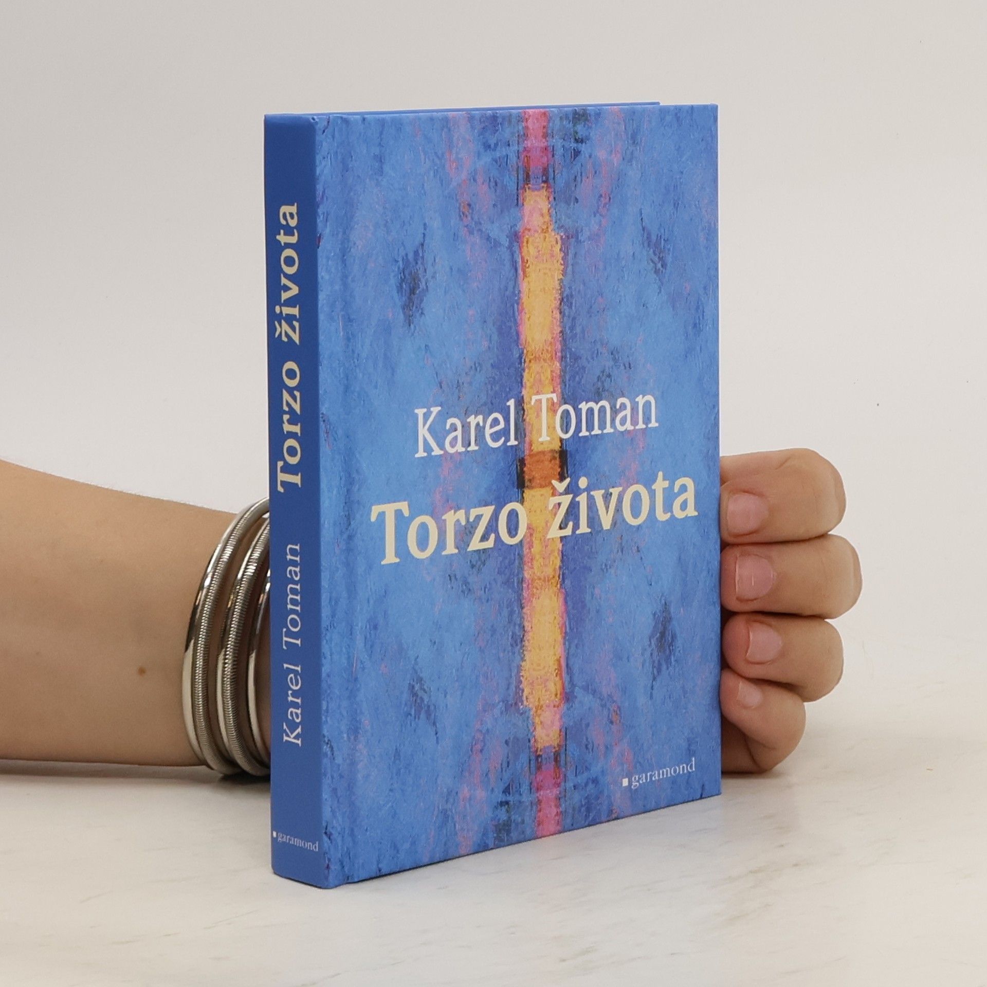 Karel Toman Torzo života