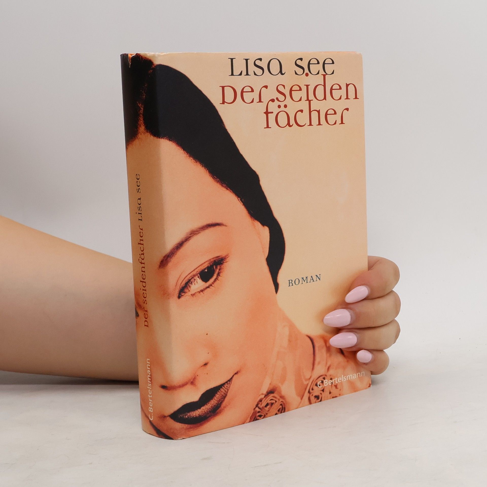 Lisa See Der Seidenfächer