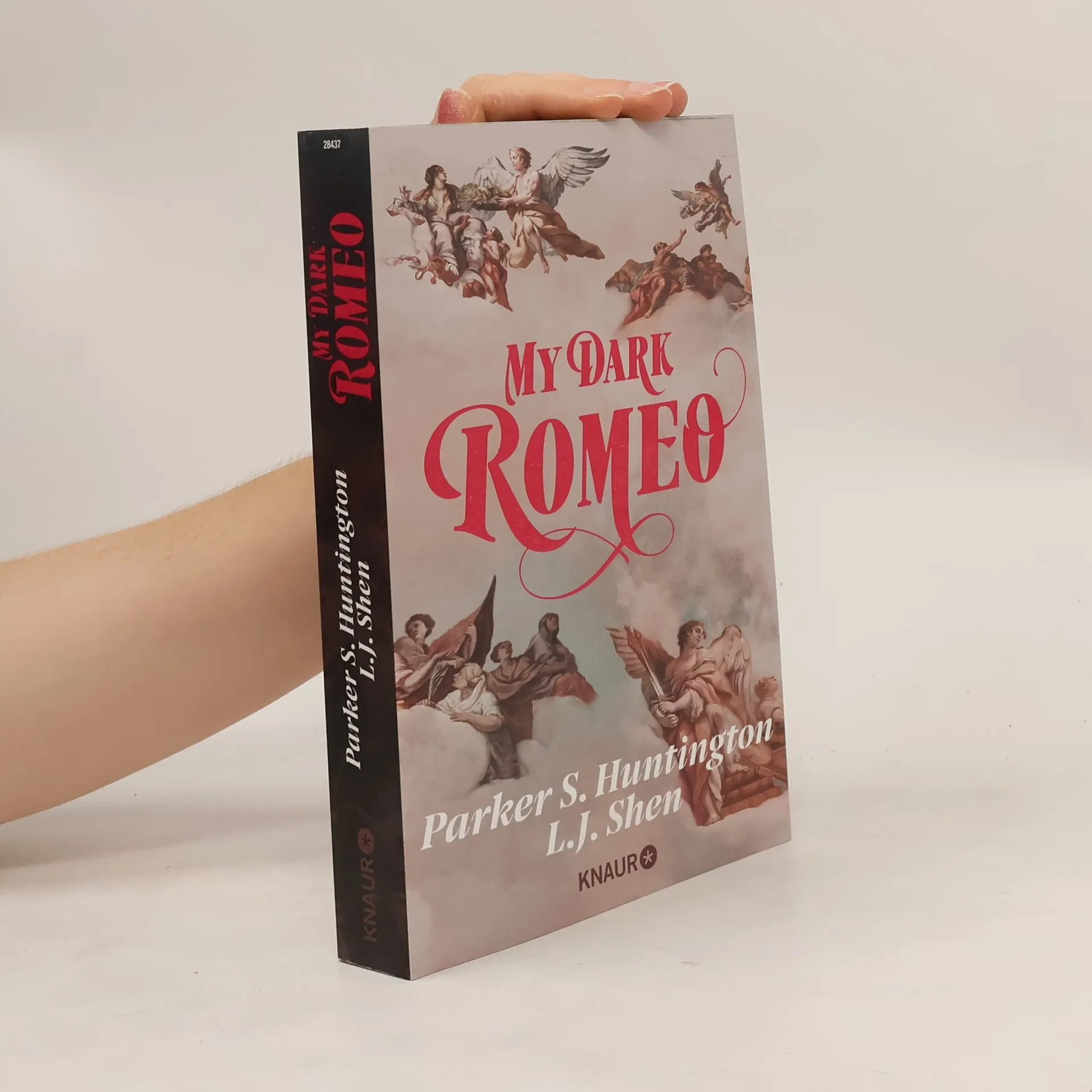 My Dark Romeo / Dark Prince Road Bd.1 | Boek | Paperback | L. J. Shen | DE