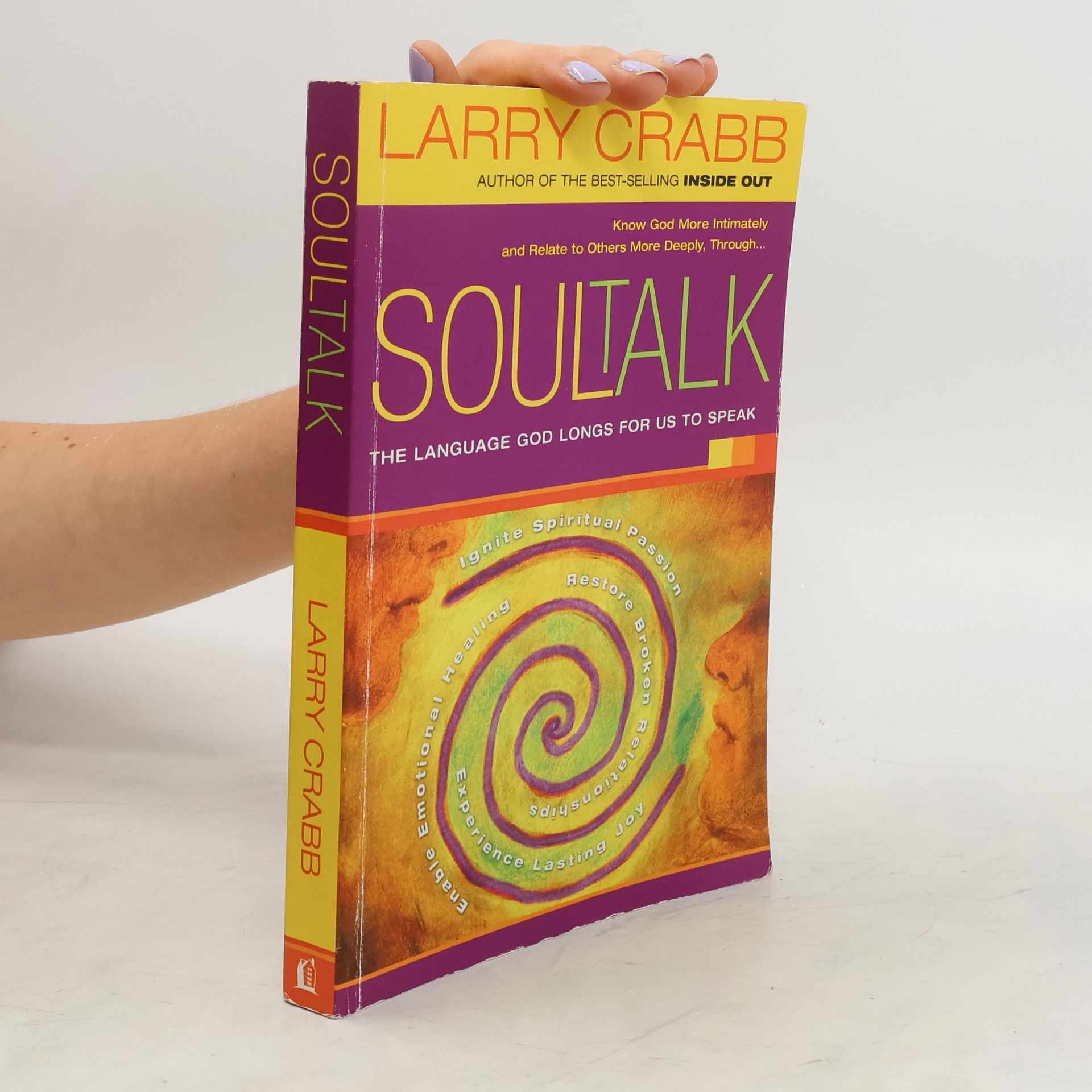 Lawrence J. Crabb Soul Talk