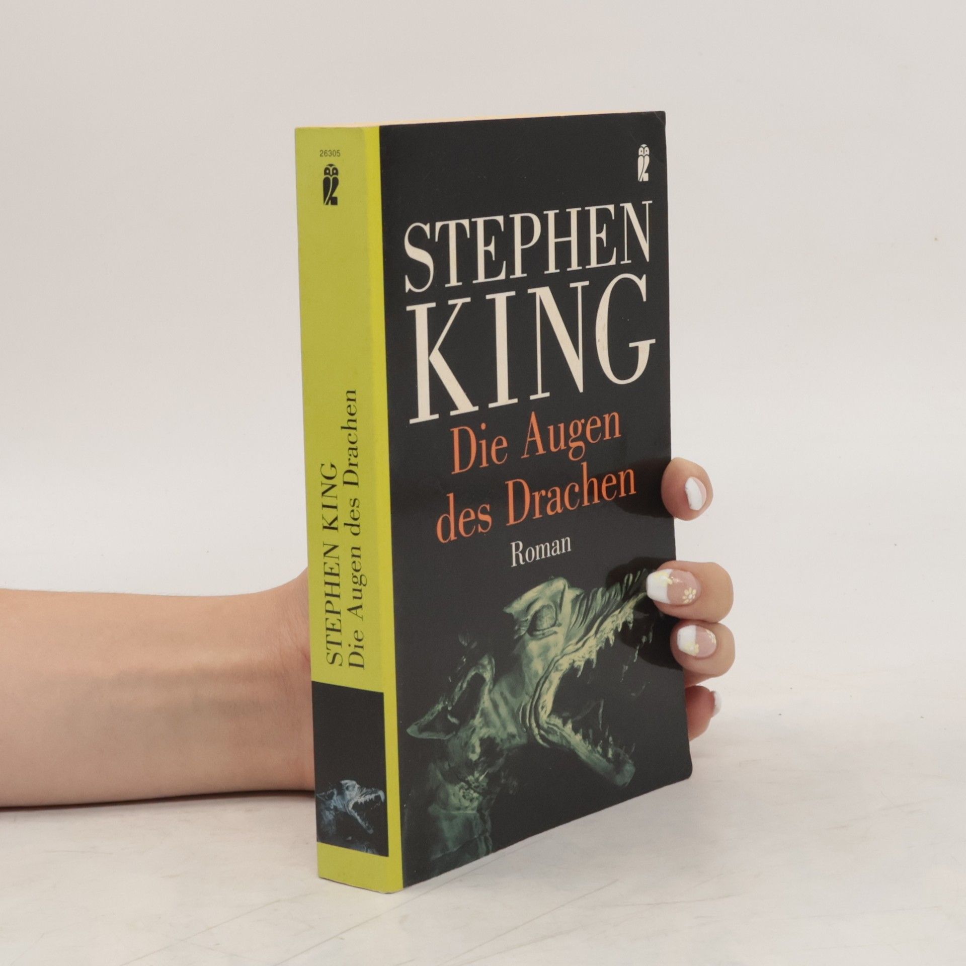 Stephen King Die Augen des Drachen