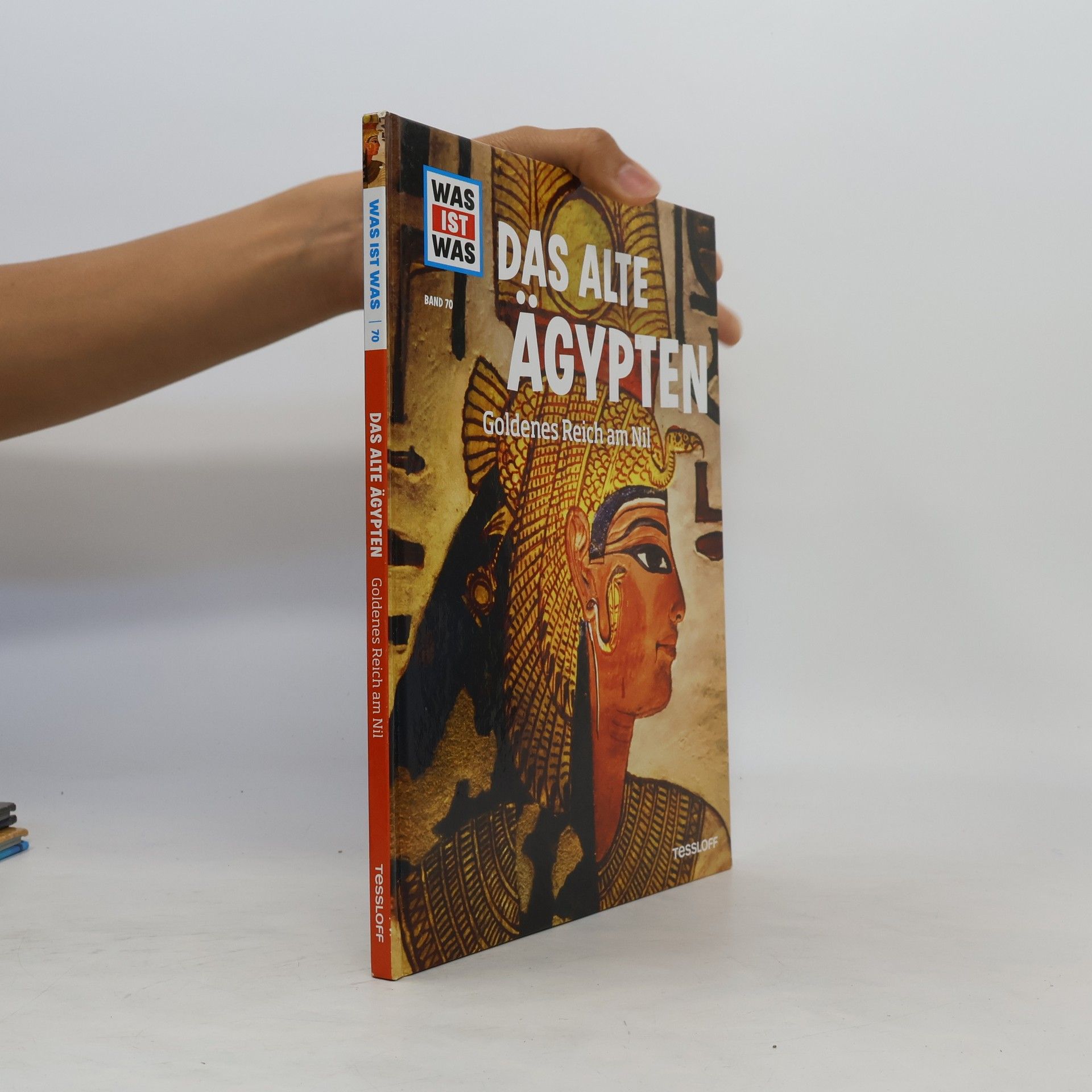 Sabrina Rachlé Das alte Ägypten