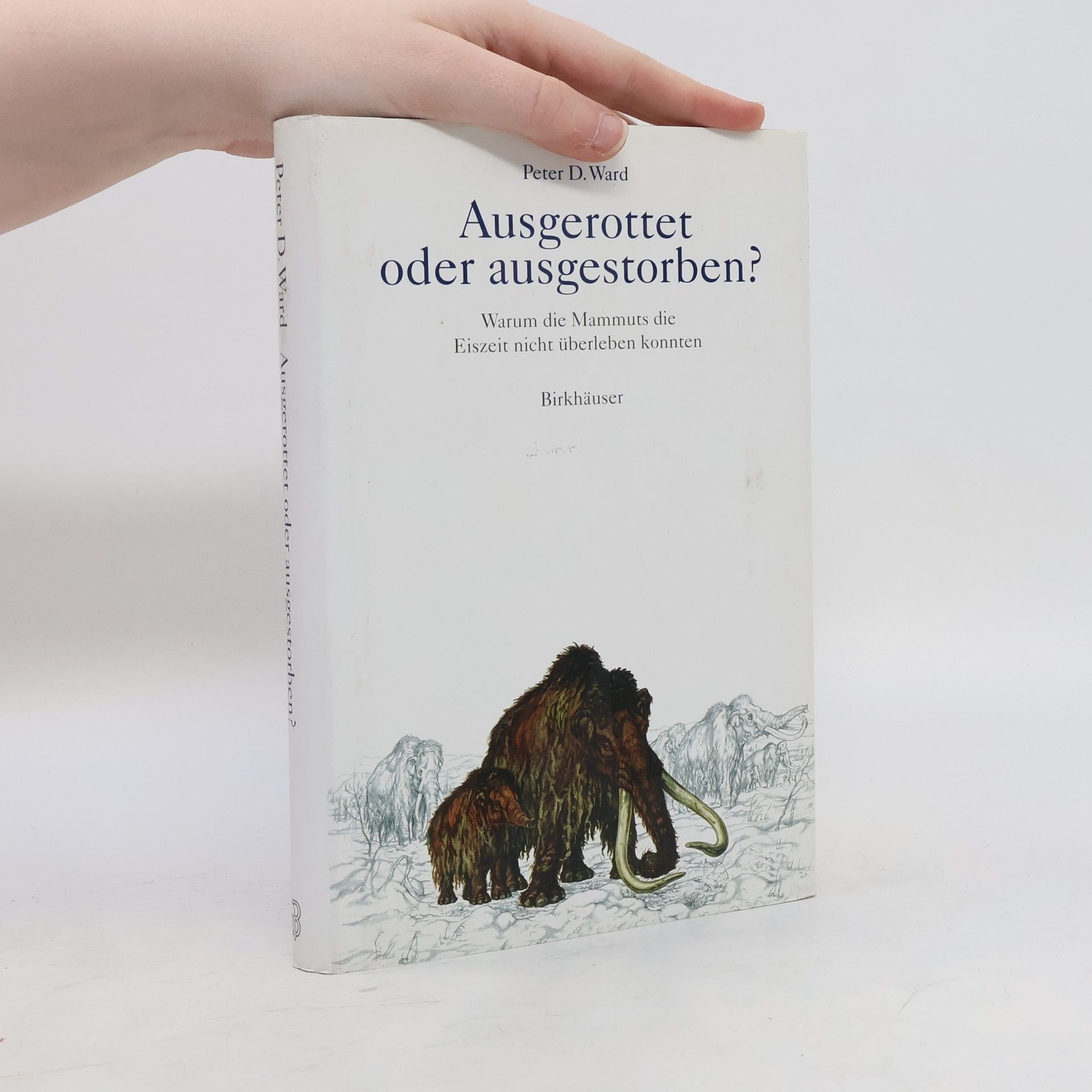 Peter D. Ward Ausgerottet oder ausgestorben?