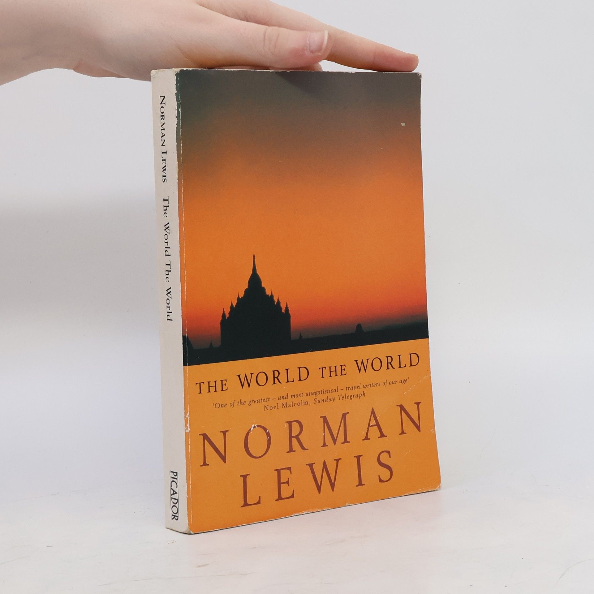 Norman Lewis The World, the World