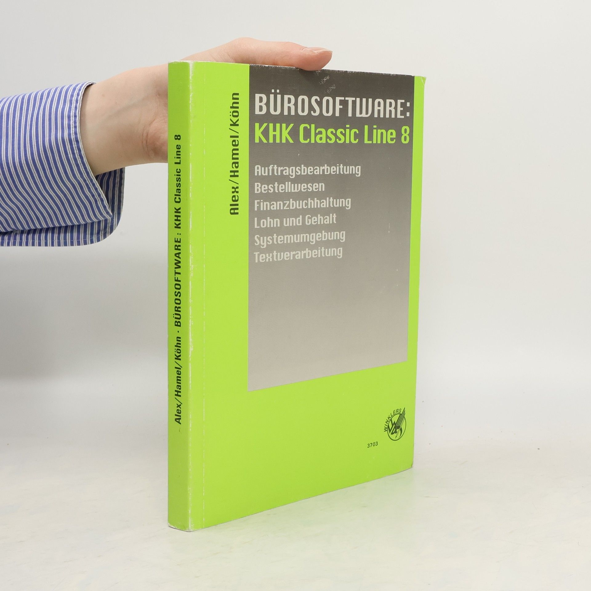 Jürgen Alex Bürosoftware