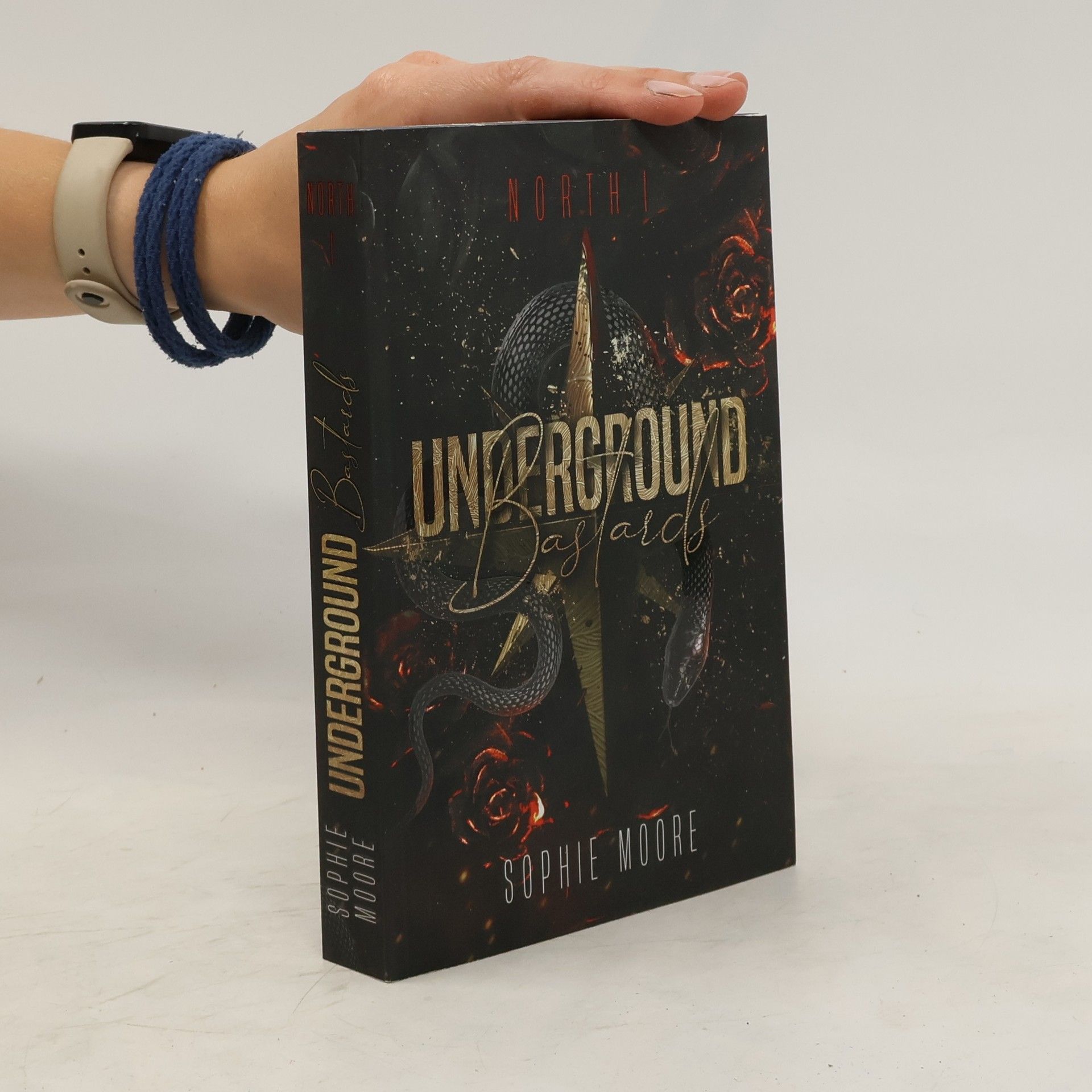 Sophie Moore Underground Bastards